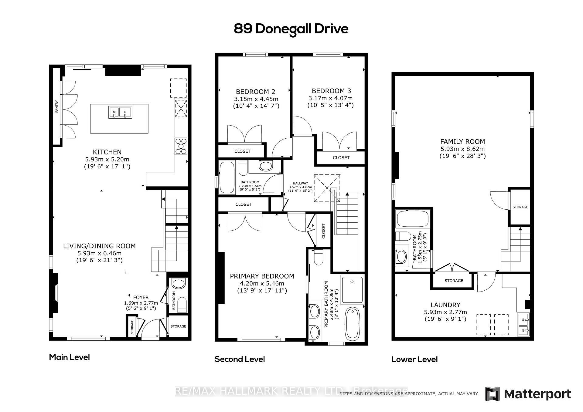 Photo 38 of 89 Donegall Drive, Toronto, Leaside — HOMEH