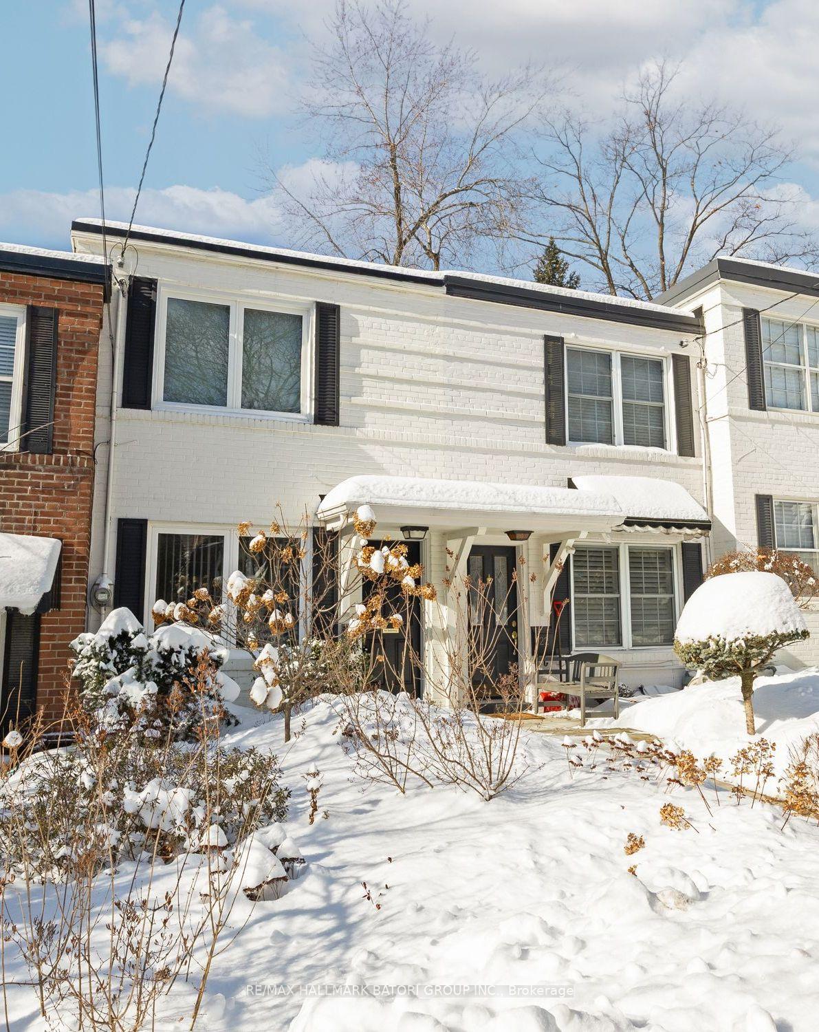 Photo 1 of 20 Rowley Avenue, Toronto, Mount Pleasant East — HOMEH