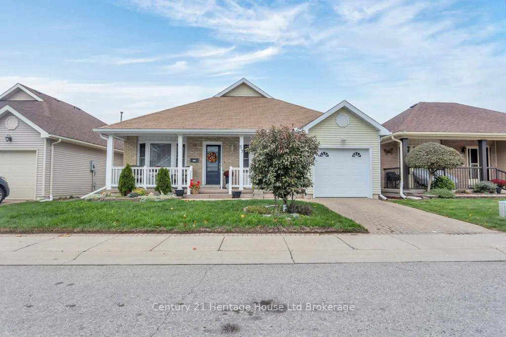 Front of 57 Edwin Crescent