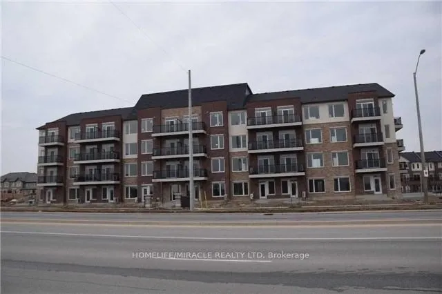 Front of Unit 410, 50 Sky Harbour Drive