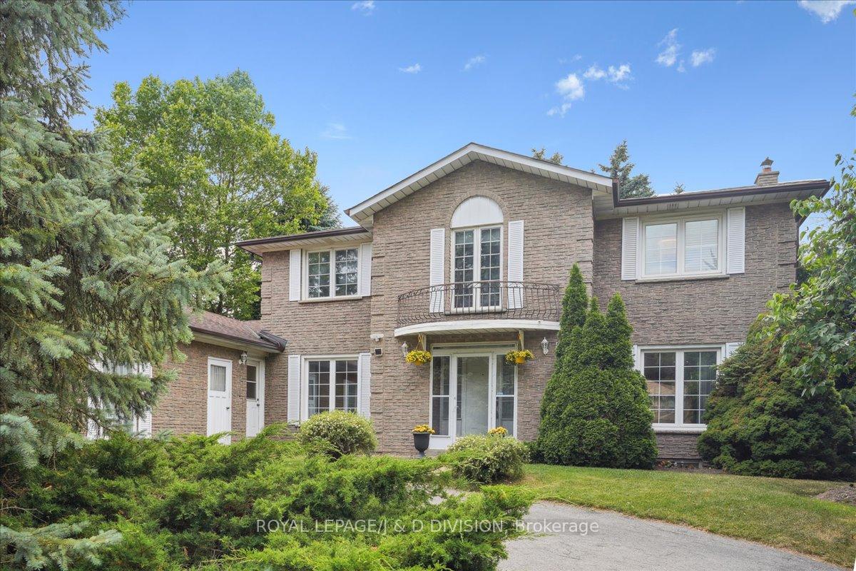 Front of 244 Burbank Drive