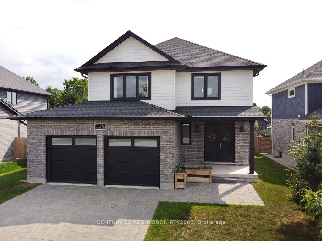Front of 2555 Terry Fox Court