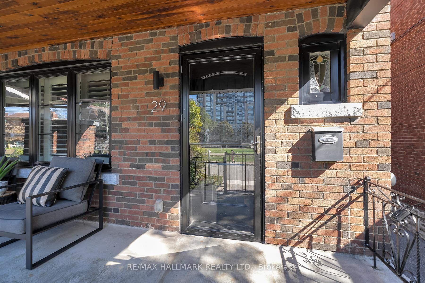 Photo 2 of 29 Lesmount Avenue, Toronto, Danforth Village-East York — HOMEH
