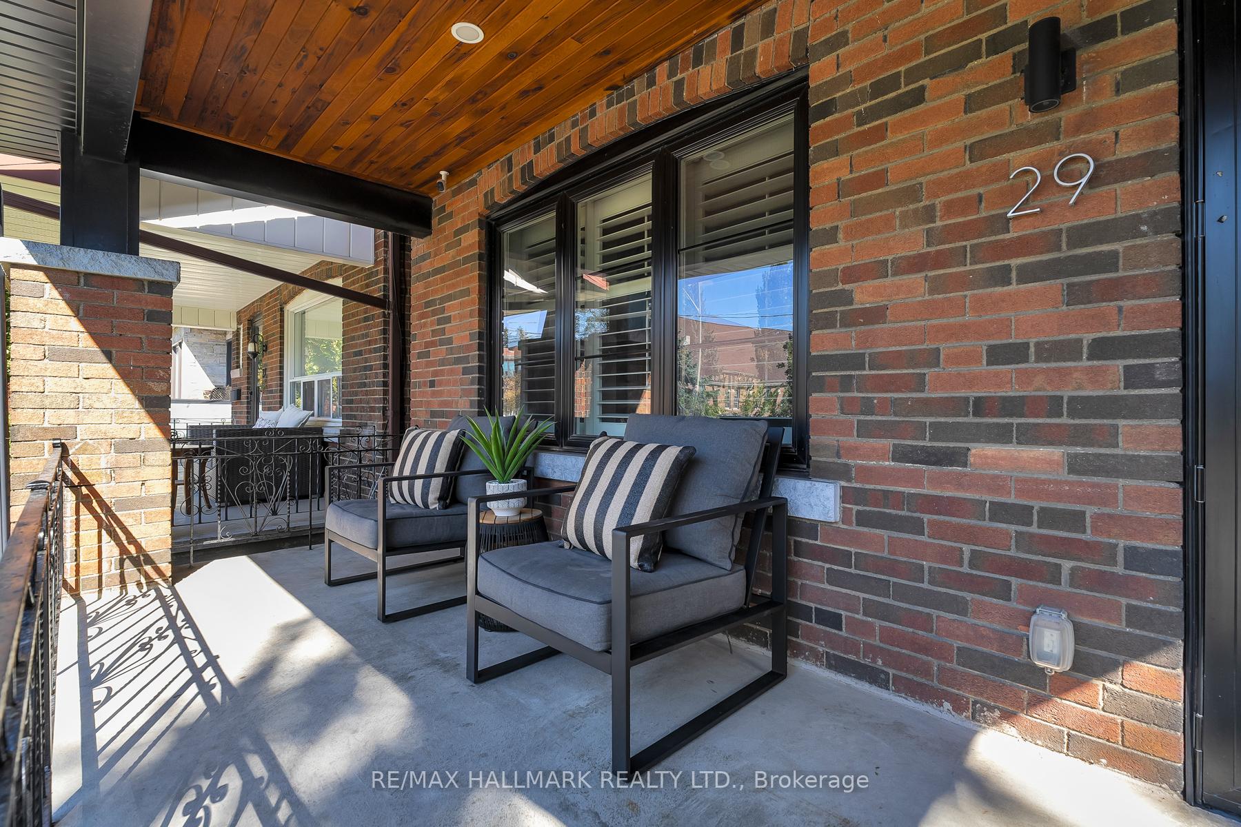 Photo 3 of 29 Lesmount Avenue, Toronto, Danforth Village-East York — HOMEH