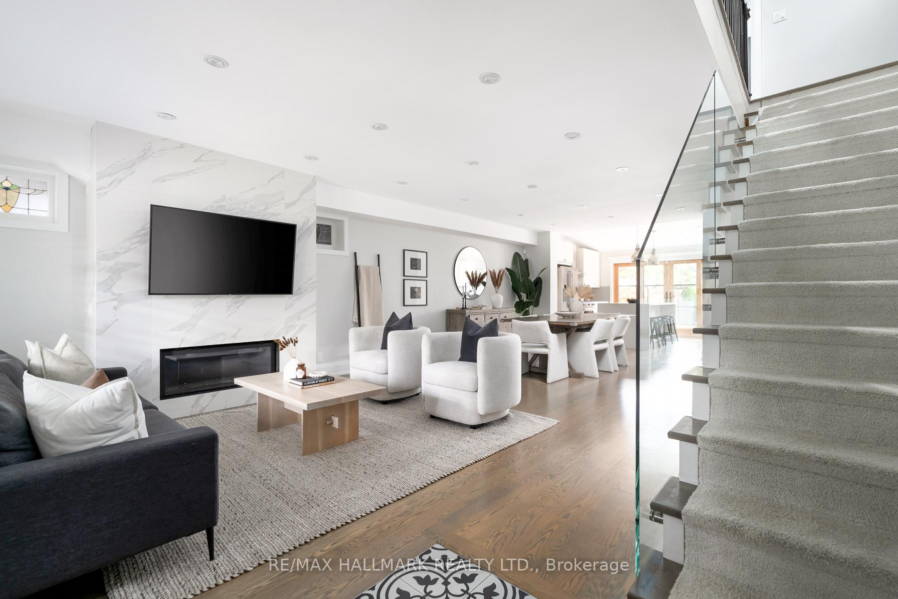 Photo 6 of 29 Lesmount Avenue, Toronto, Danforth Village-East York — HOMEH