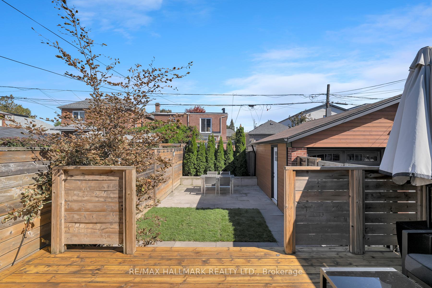Photo 41 of 29 Lesmount Avenue, Toronto, Danforth Village-East York — HOMEH