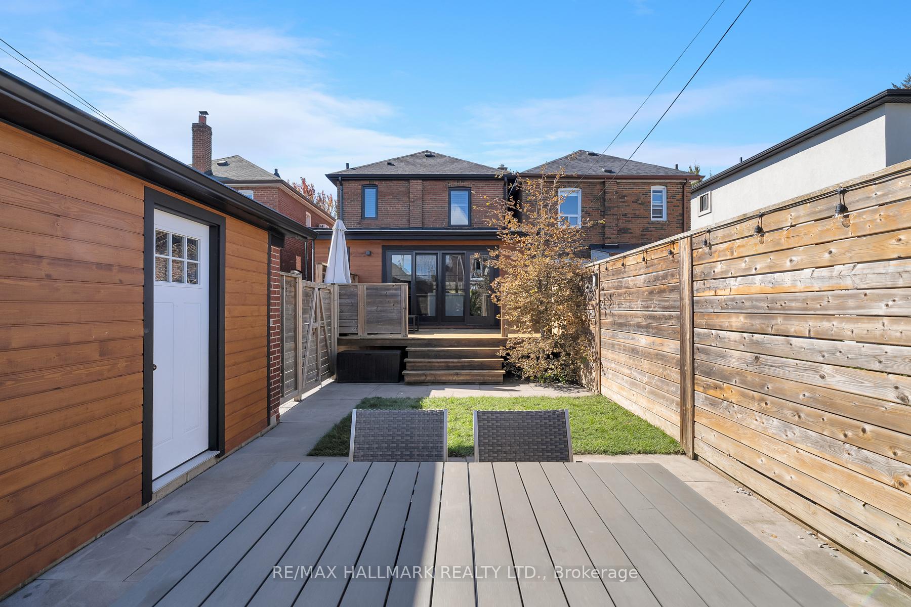 Photo 45 of 29 Lesmount Avenue, Toronto, Danforth Village-East York — HOMEH