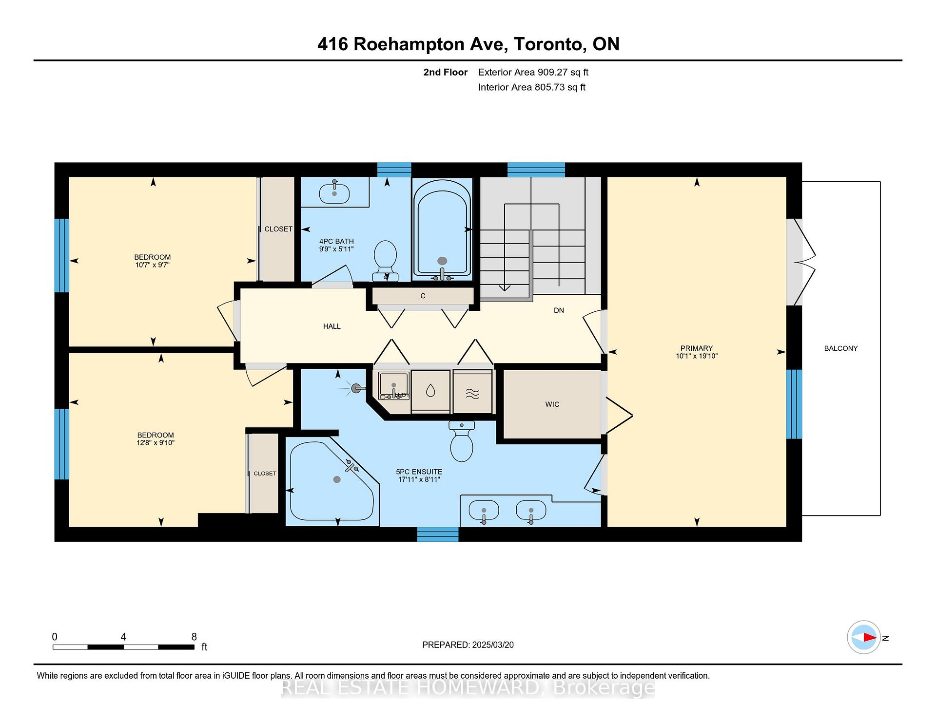 Photo 35 of 416 Roehampton Avenue, Toronto, Mount Pleasant East — HOMEH