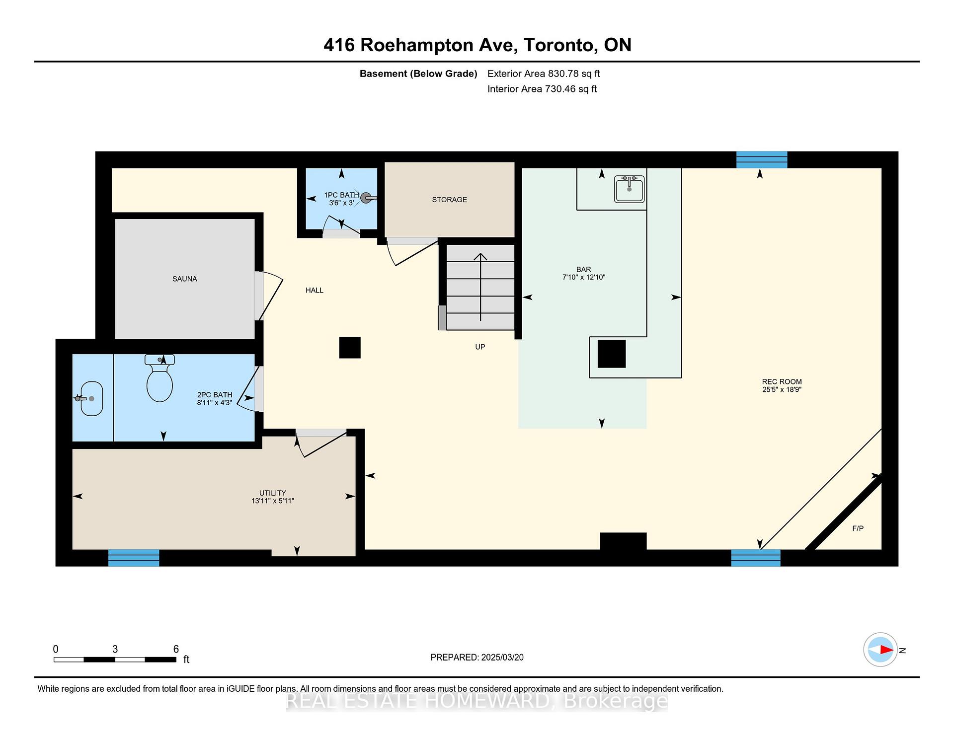Photo 36 of 416 Roehampton Avenue, Toronto, Mount Pleasant East — HOMEH
