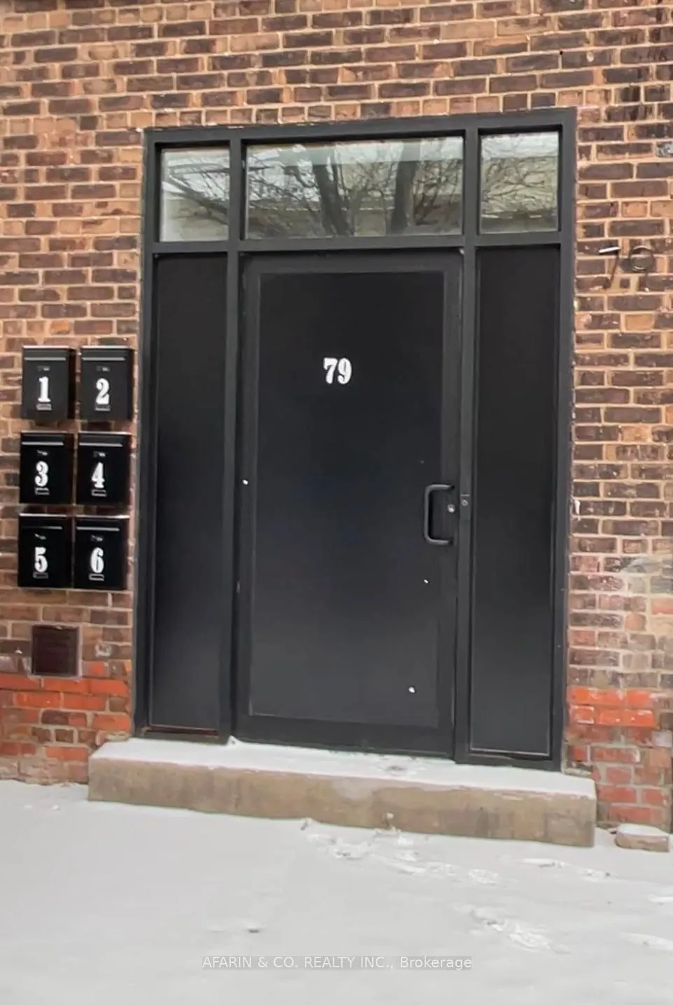 Photo 2 of Unit 1, 79 Cedarvale Avenue, Toronto, East End-Danforth — HOMEH