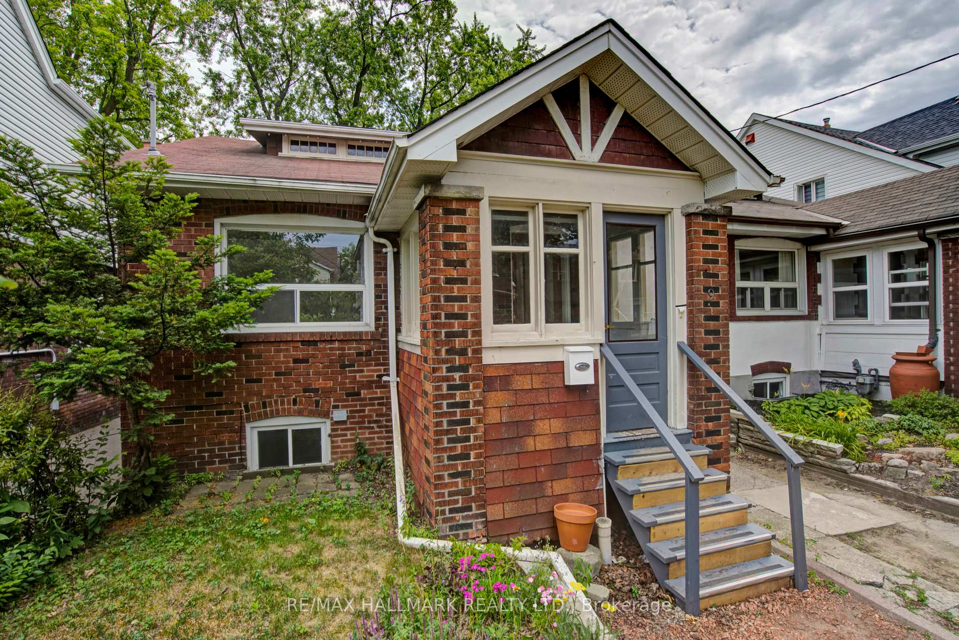 Photo 1 of 9 Costain Avenue, Toronto, East End-Danforth — HOMEH