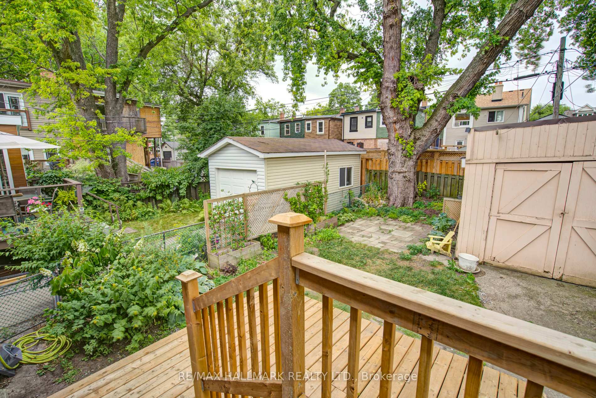 Photo 28 of 9 Costain Avenue, Toronto, East End-Danforth — HOMEH