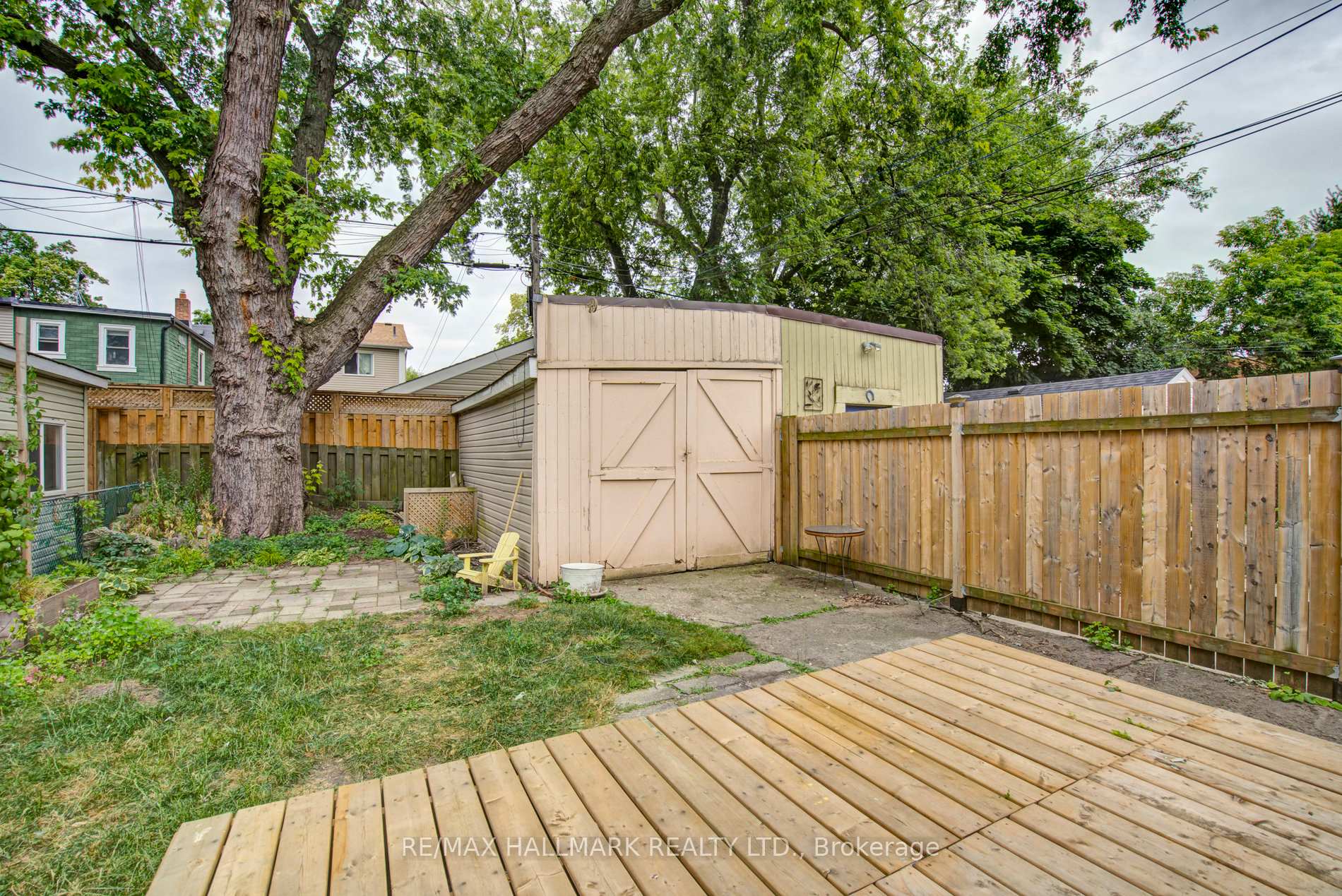 Photo 29 of 9 Costain Avenue, Toronto, East End-Danforth — HOMEH