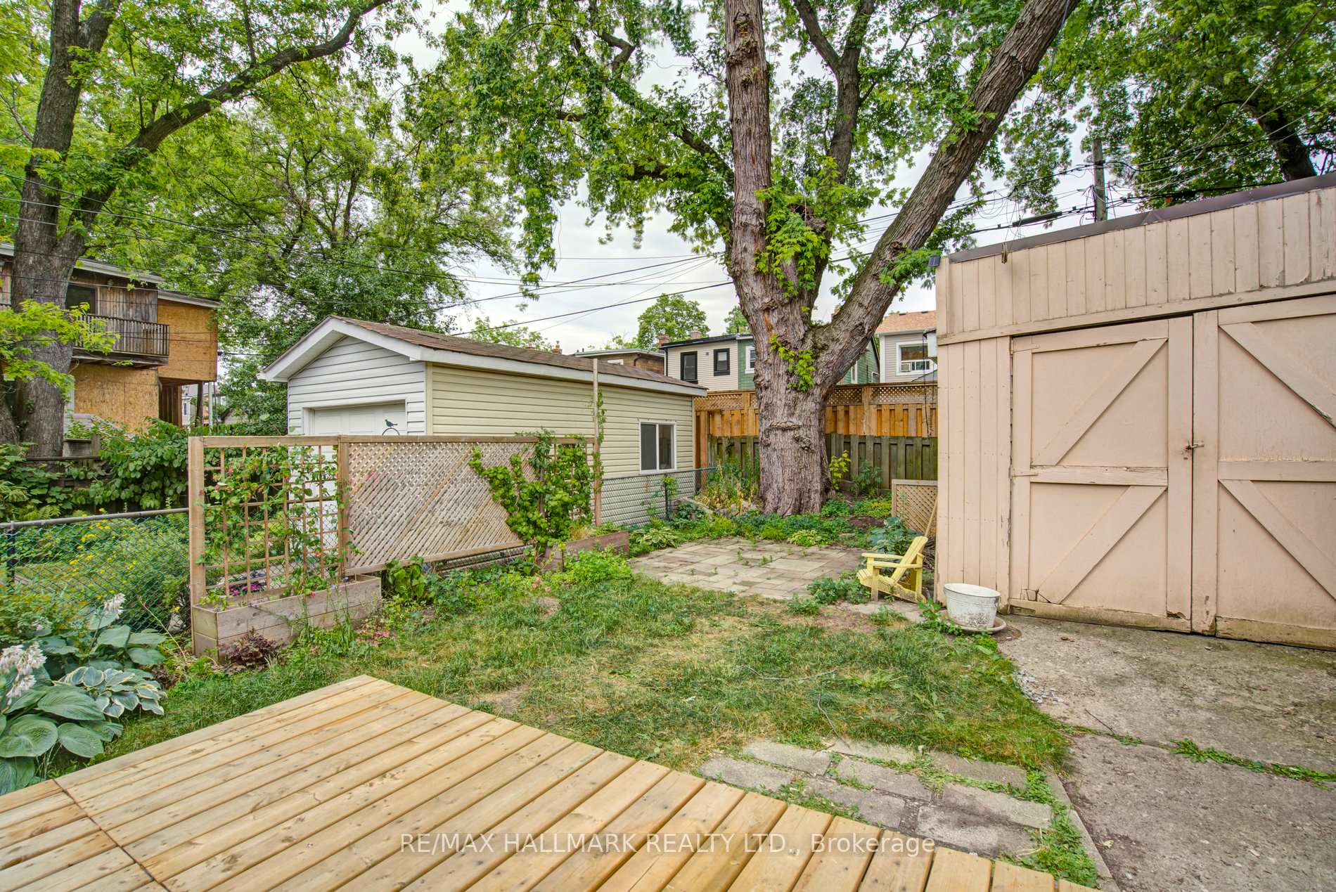 Photo 30 of 9 Costain Avenue, Toronto, East End-Danforth — HOMEH