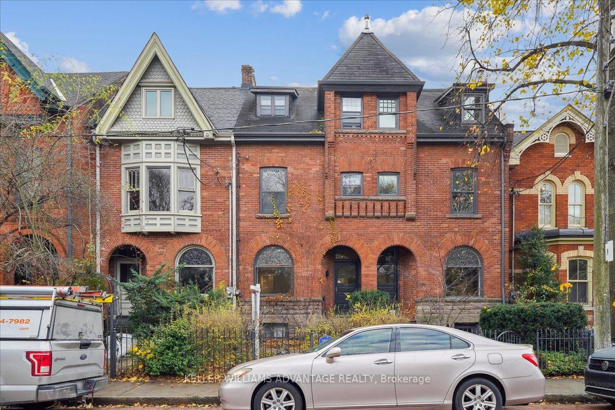 Photo 1 of 401 Carlton Street, Toronto, Cabbagetown-South St. James Town — HOMEH