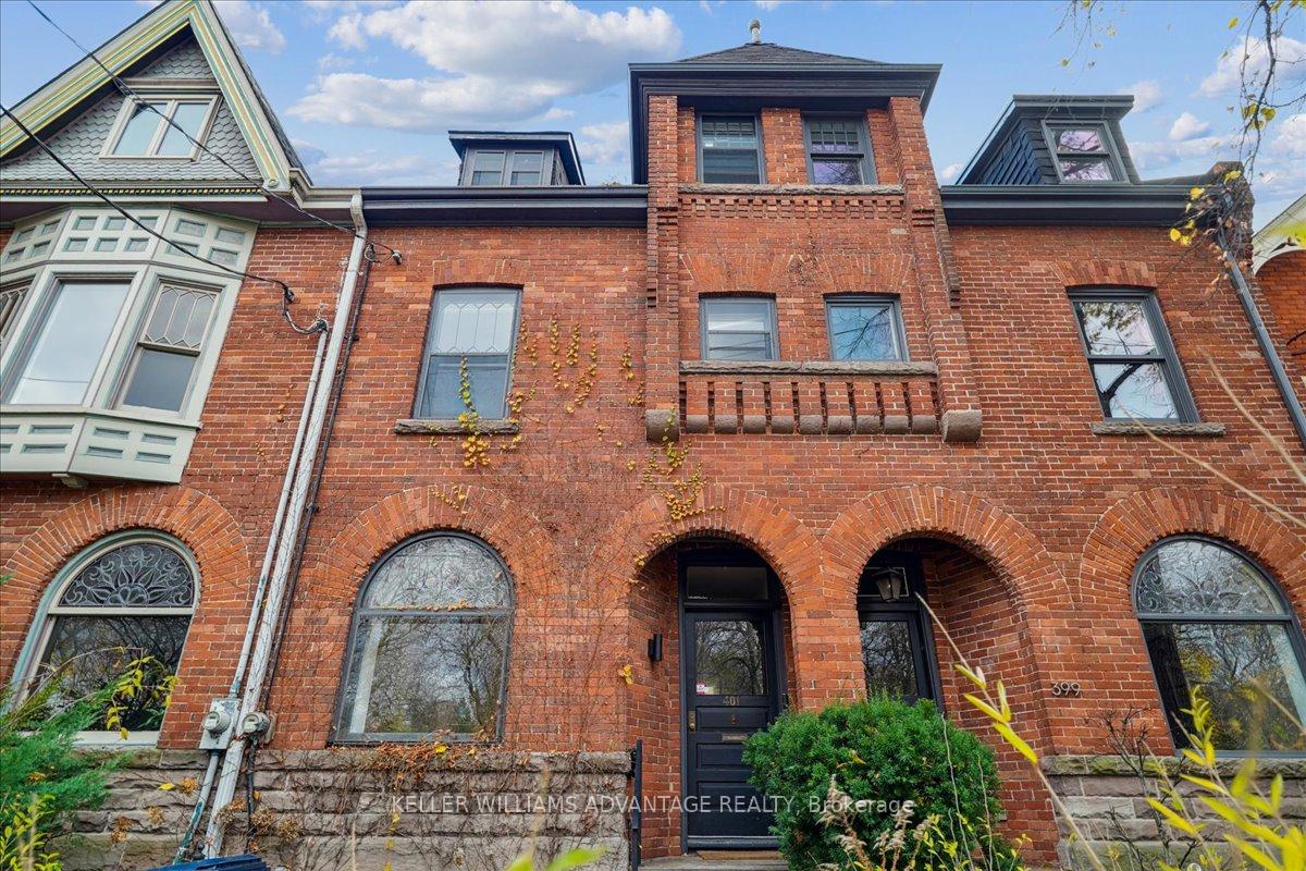 Photo 3 of 401 Carlton Street, Toronto, Cabbagetown-South St. James Town — HOMEH