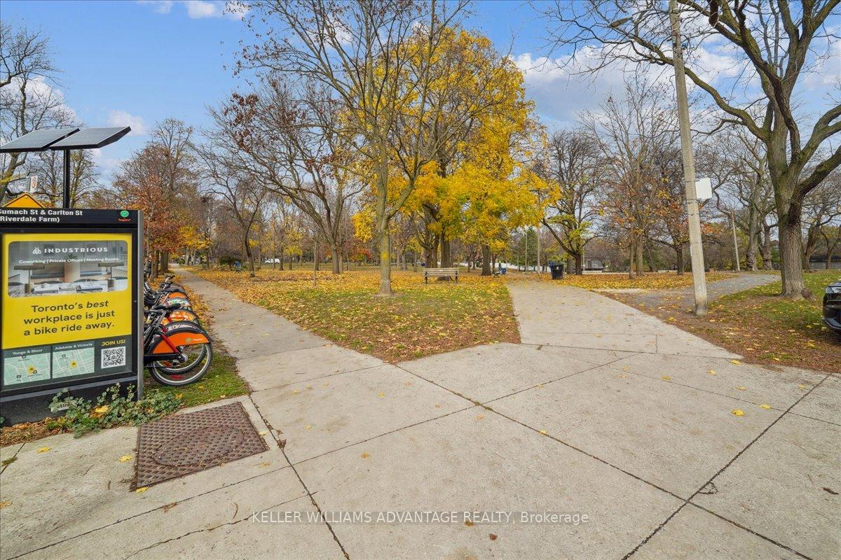 Photo 31 of 401 Carlton Street, Toronto, Cabbagetown-South St. James Town — HOMEH