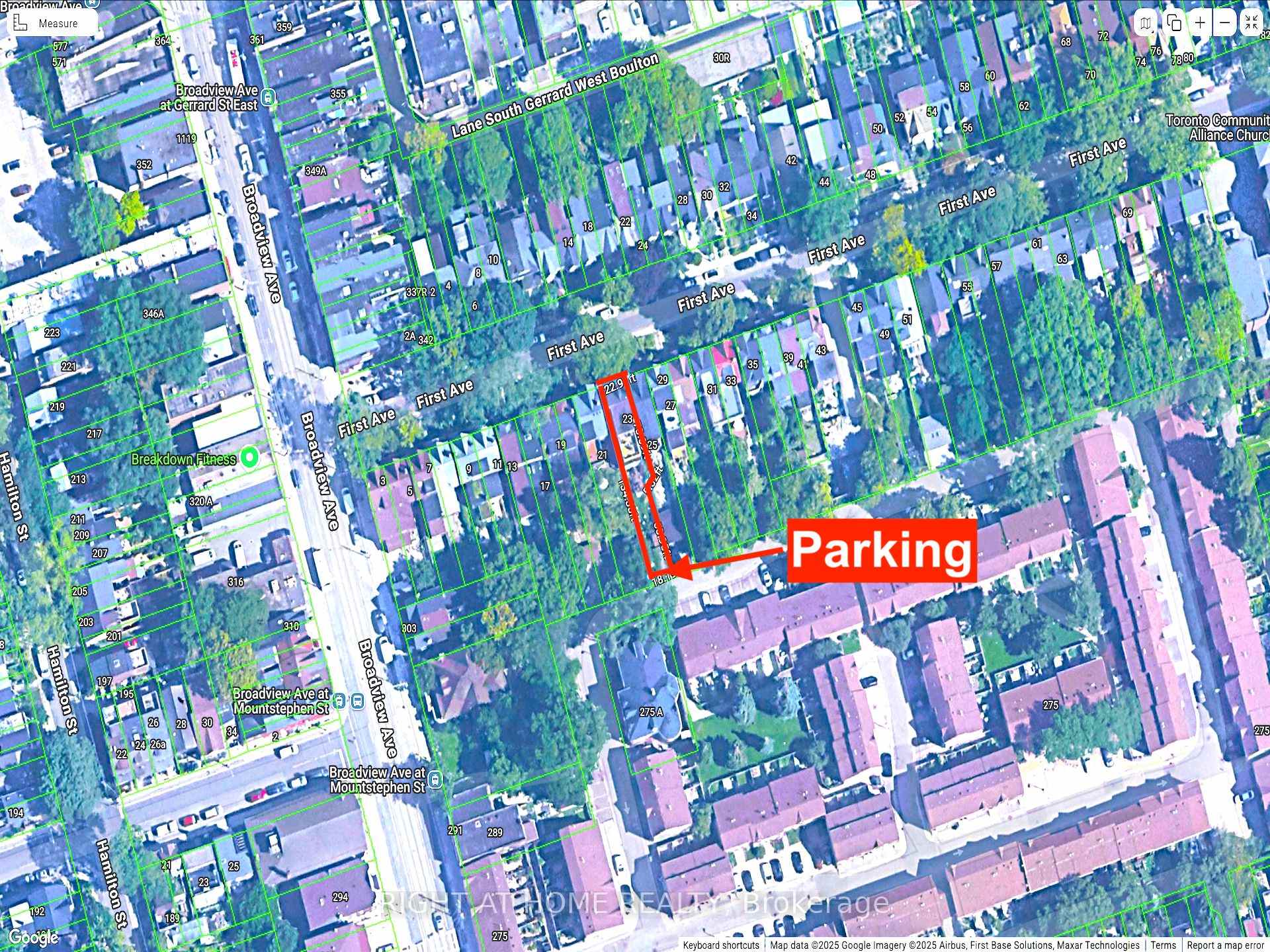 Photo 38 of 23 First Avenue, Toronto, South Riverdale — HOMEH