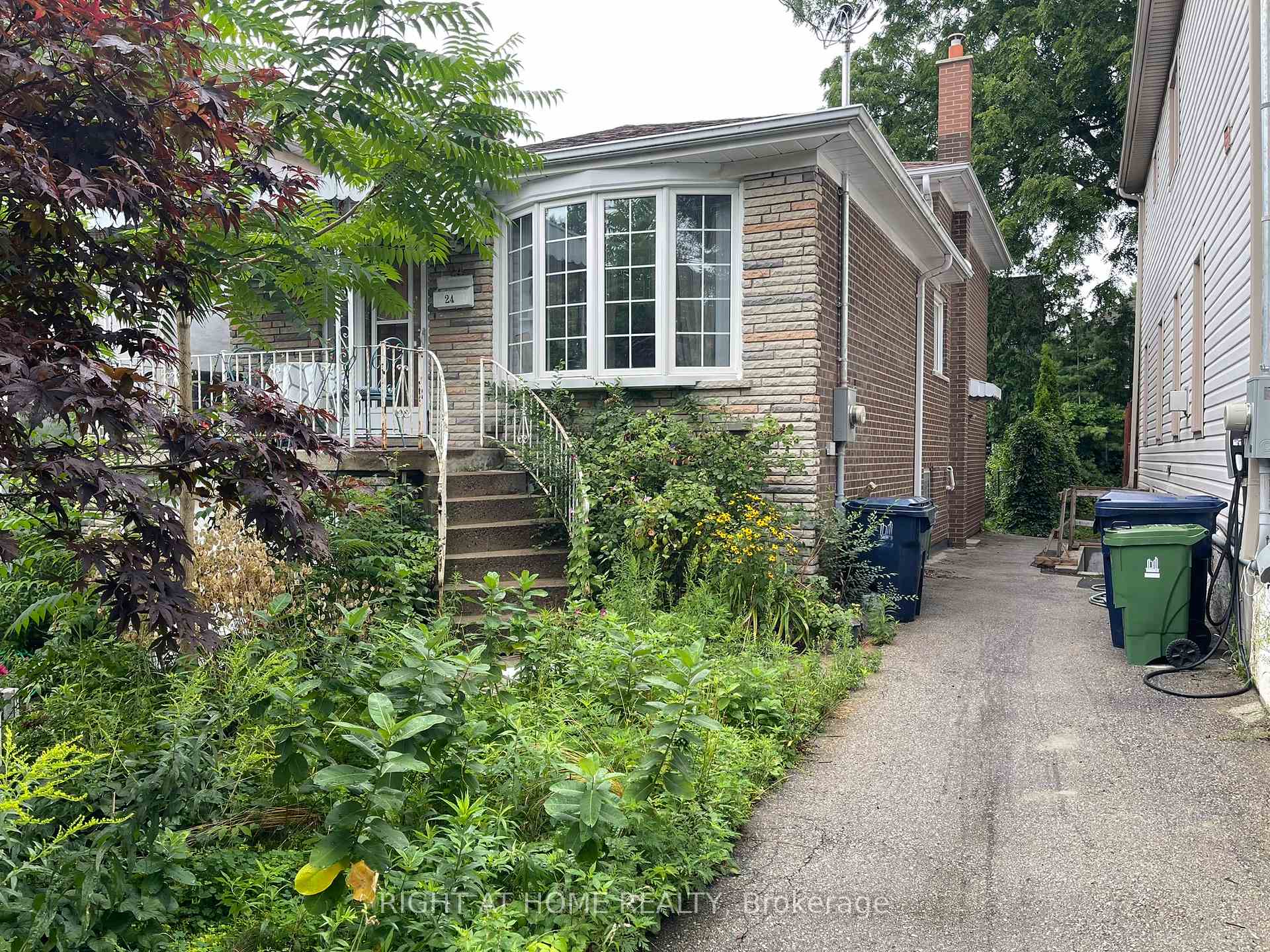 Photo 1 of Unit Lower, 24 Crewe Avenue, Toronto, Woodbine-Lumsden — HOMEH