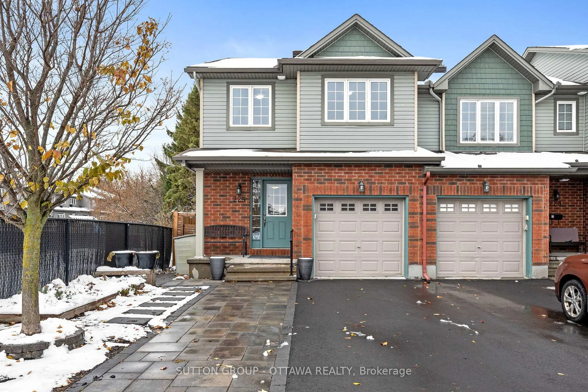 Photo 1 of 225 Vision Street, Ottawa, Riverside South/Gloucester Glen — HOMEH