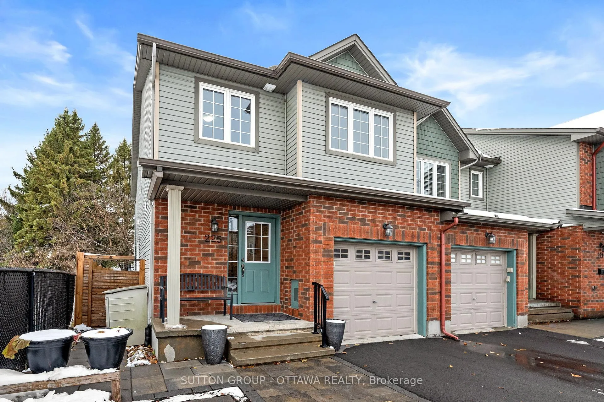 Photo 3 of 225 Vision Street, Ottawa, Riverside South/Gloucester Glen — HOMEH