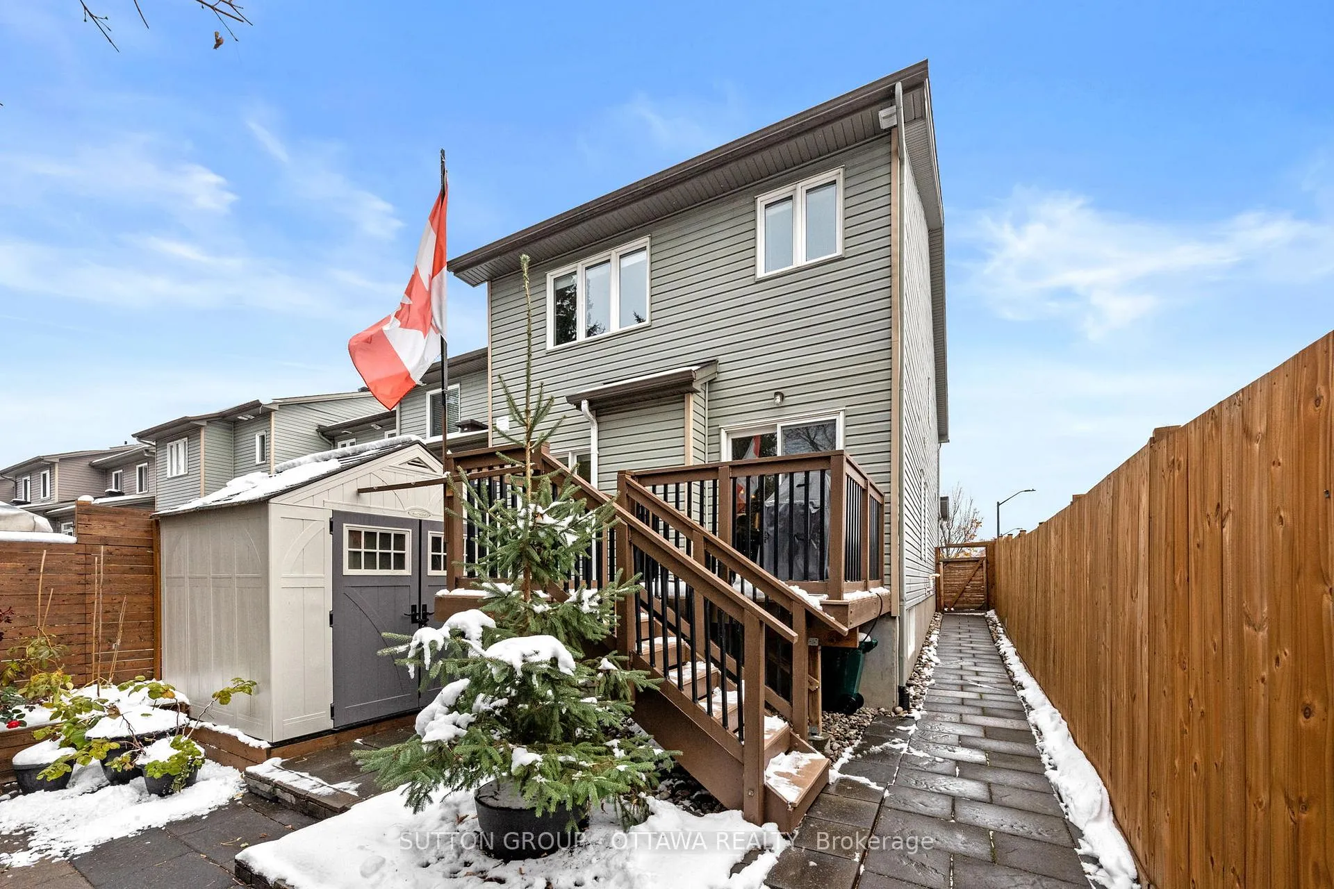 Photo 38 of 225 Vision Street, Ottawa, Riverside South/Gloucester Glen — HOMEH