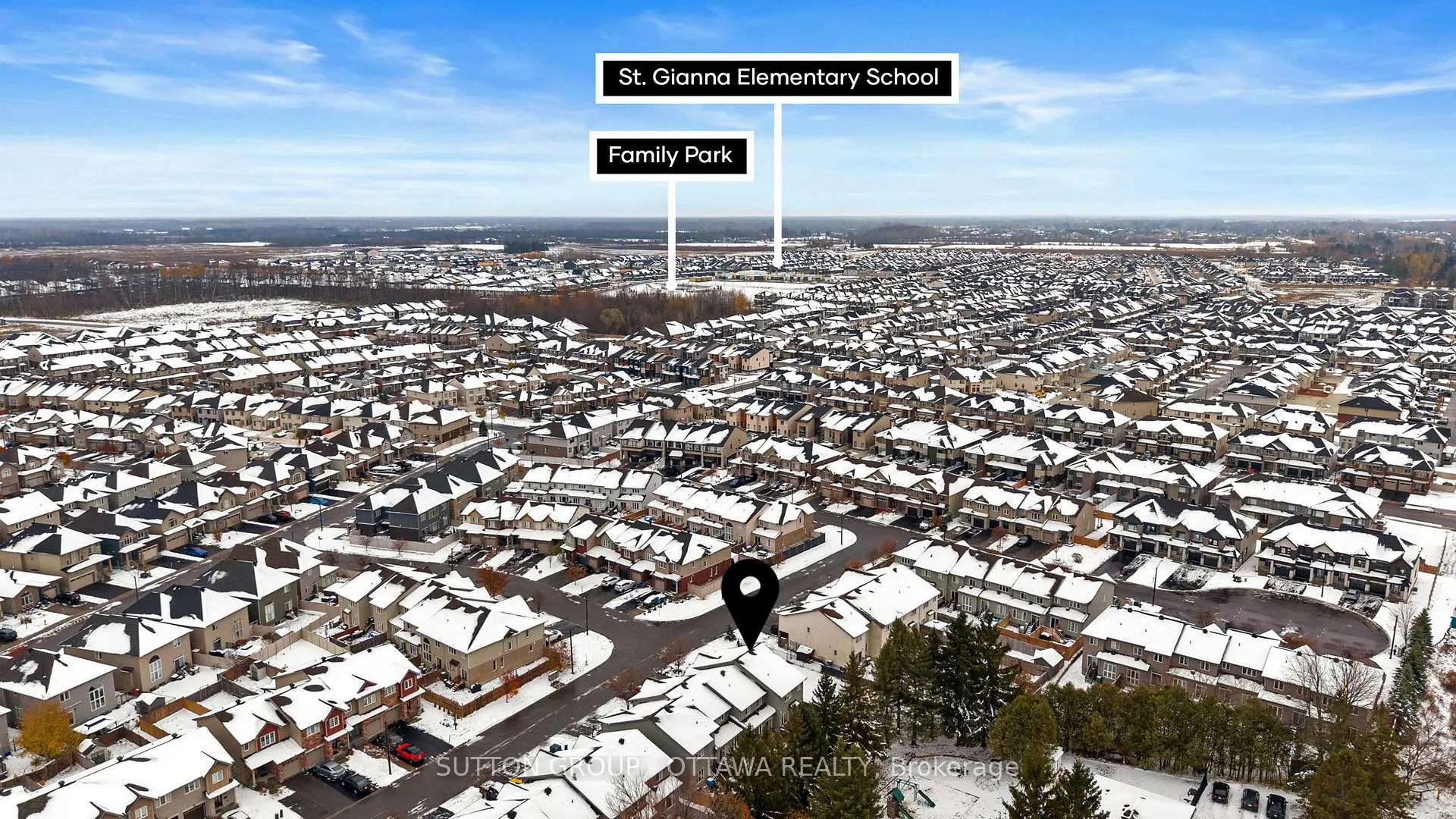 Photo 45 of 225 Vision Street, Ottawa, Riverside South/Gloucester Glen — HOMEH