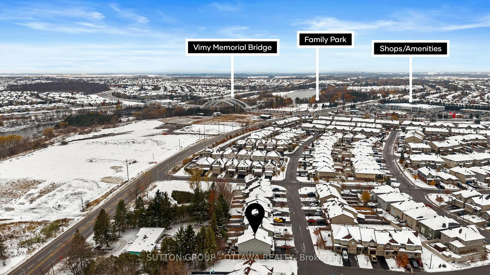 Photo 47 of 225 Vision Street, Ottawa, Riverside South/Gloucester Glen — HOMEH