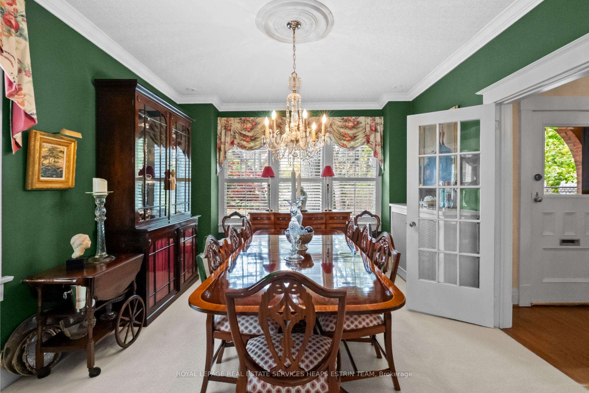 Photo 6 of 73 Castle Frank Crescent, Toronto, Cabbagetown-South St. James Town — HOMEH