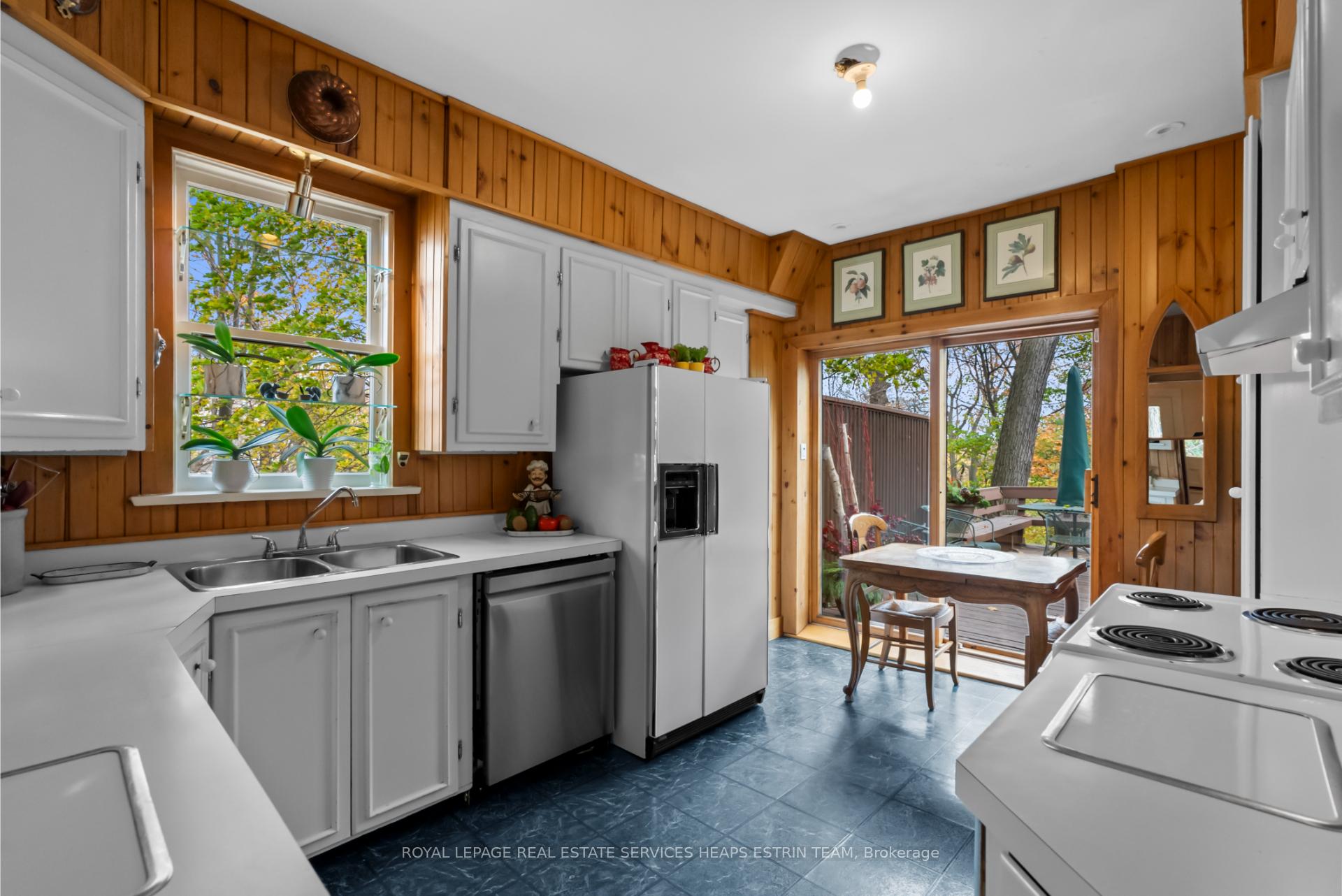 Photo 8 of 73 Castle Frank Crescent, Toronto, Cabbagetown-South St. James Town — HOMEH