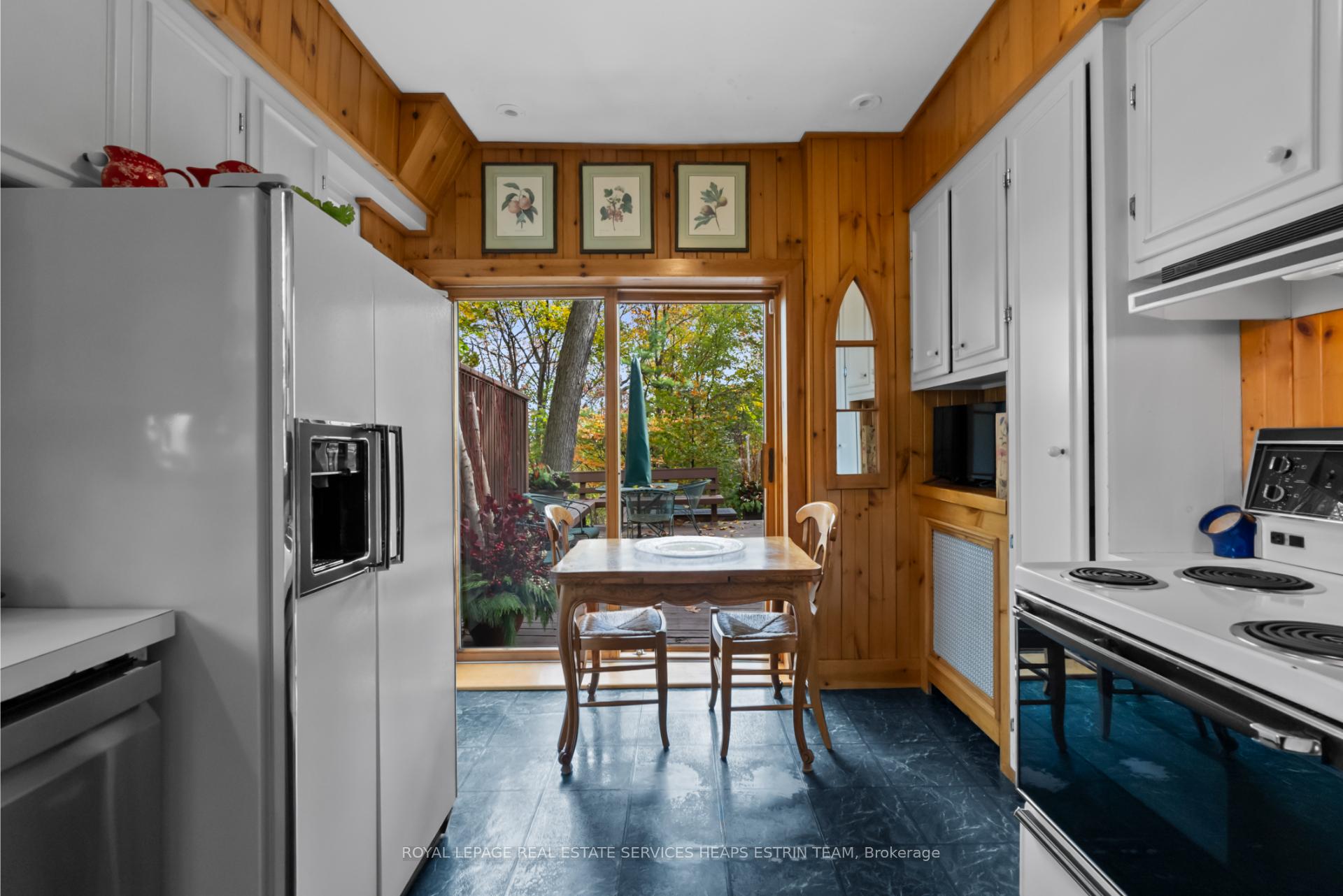 Photo 11 of 73 Castle Frank Crescent, Toronto, Cabbagetown-South St. James Town — HOMEH