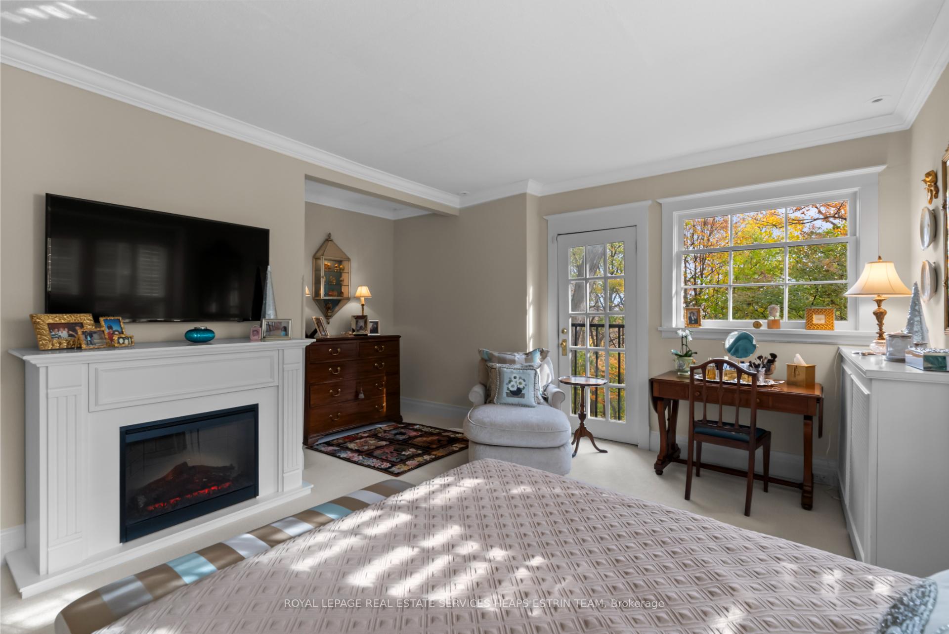 Photo 13 of 73 Castle Frank Crescent, Toronto, Cabbagetown-South St. James Town — HOMEH