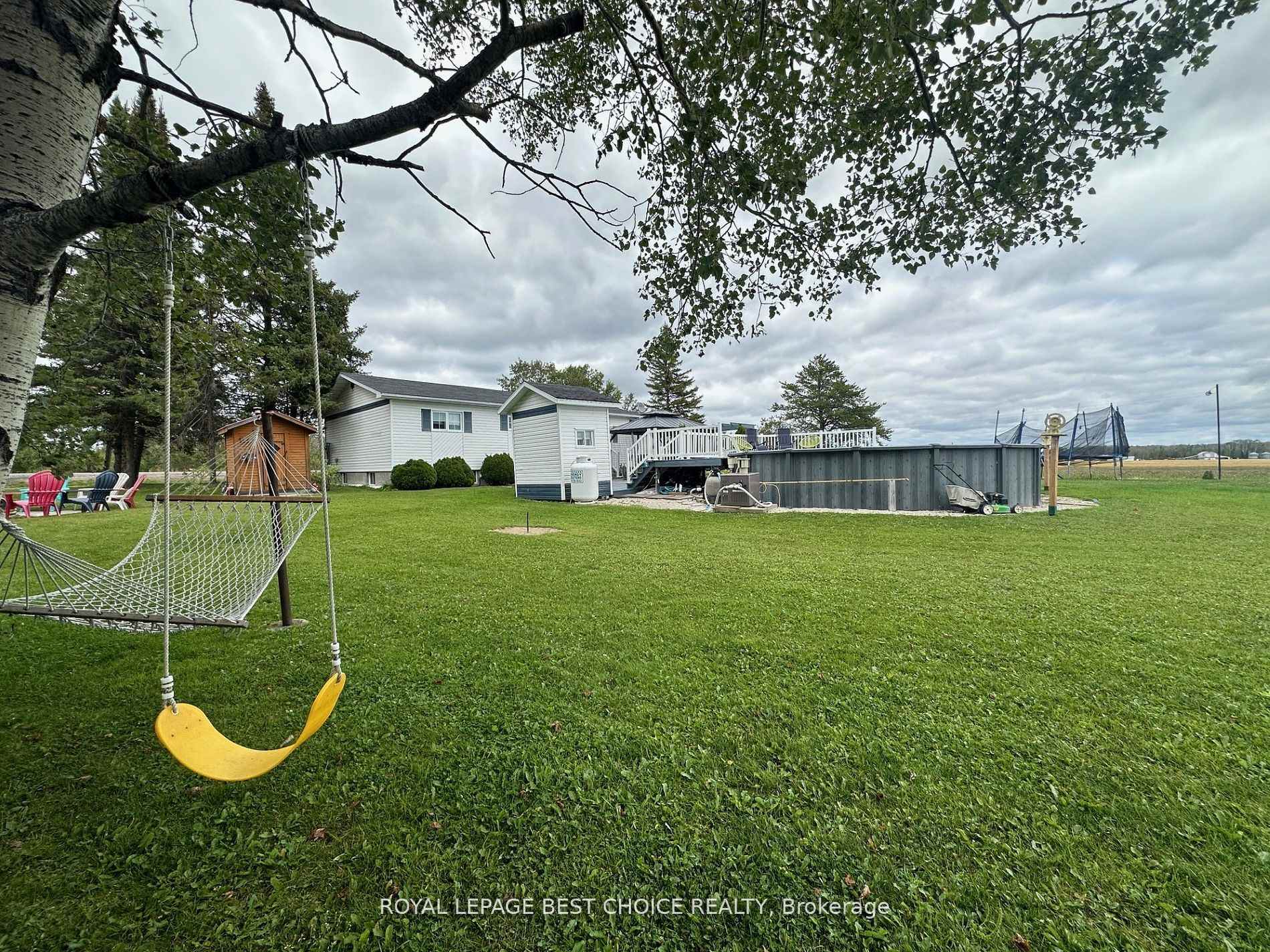 Photo 4 of 888144 Hwy 65 W, Timiskaming, TIM - Outside - Rural — HOMEH