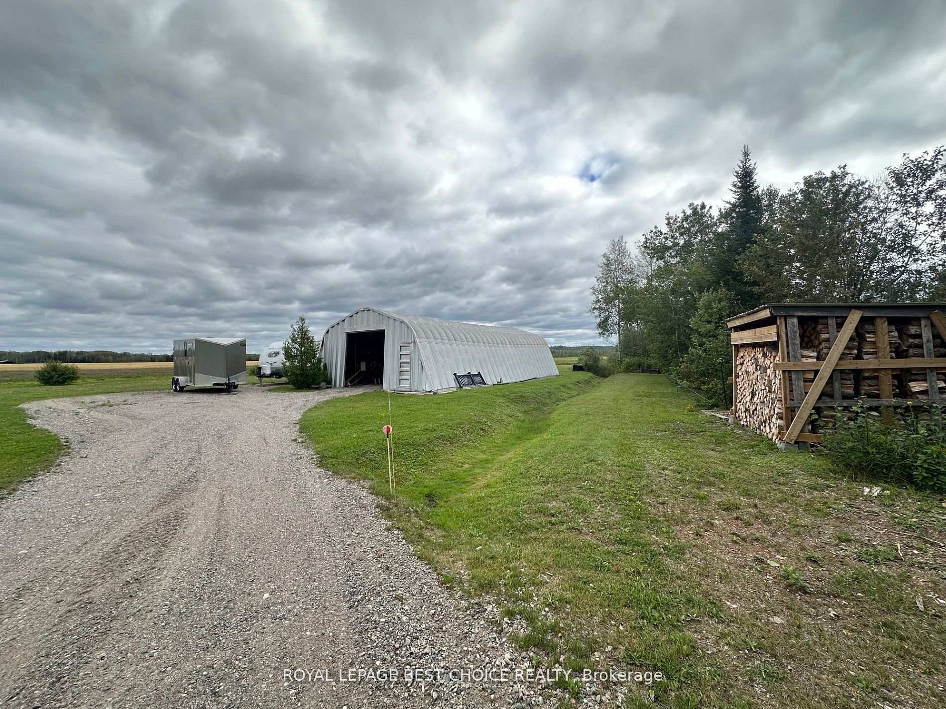 Photo 5 of 888144 Hwy 65 W, Timiskaming, TIM - Outside - Rural — HOMEH