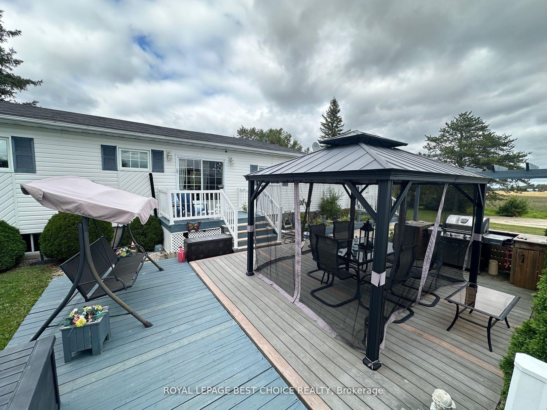 Photo 11 of 888144 Hwy 65 W, Timiskaming, TIM - Outside - Rural — HOMEH
