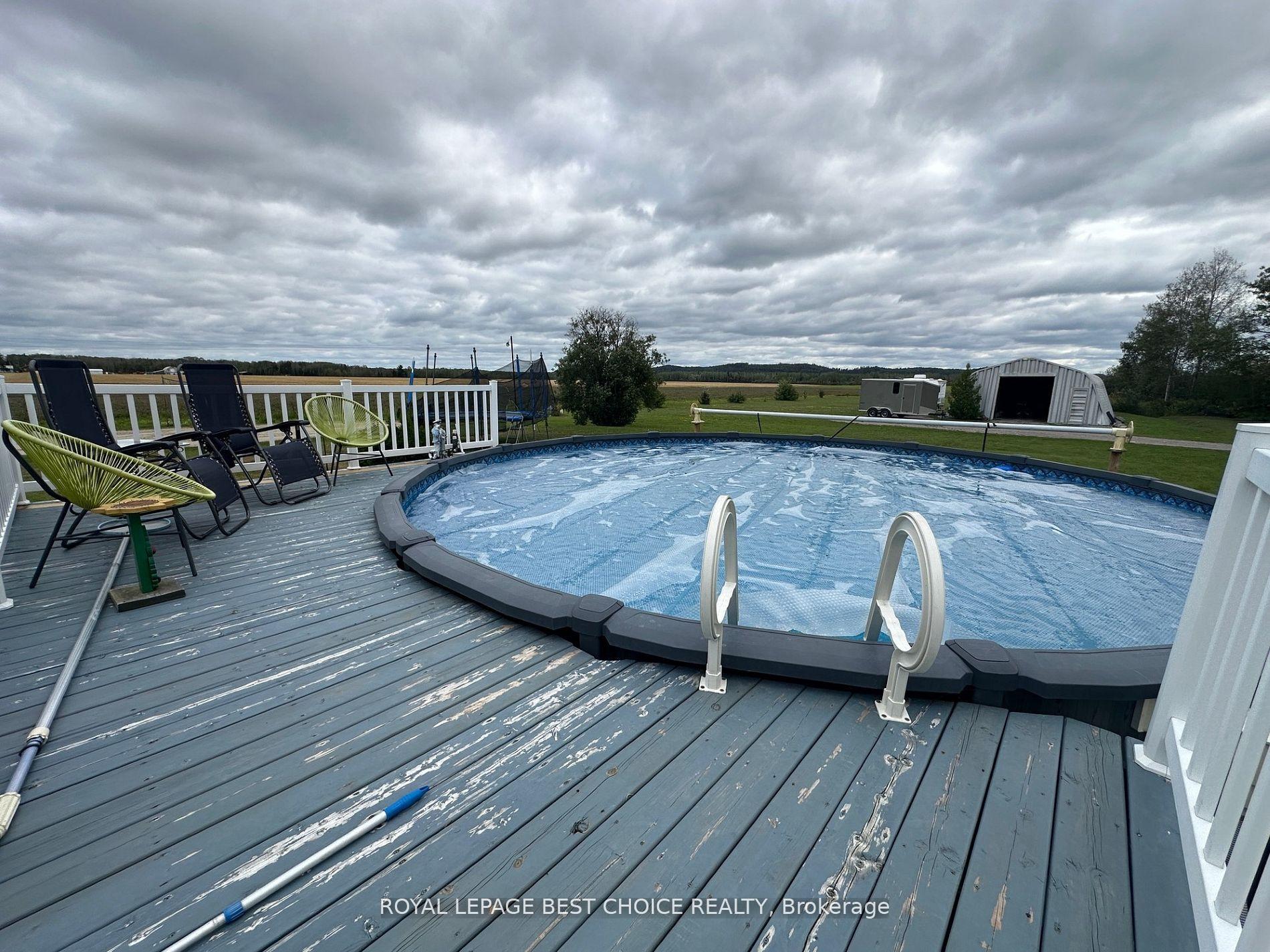 Photo 12 of 888144 Hwy 65 W, Timiskaming, TIM - Outside - Rural — HOMEH