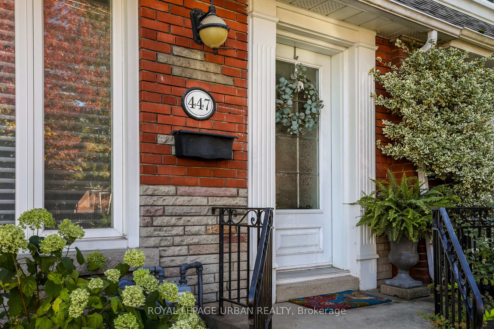 Photo 3 of 447 Milverton Boulevard, Toronto, Danforth — HOMEH