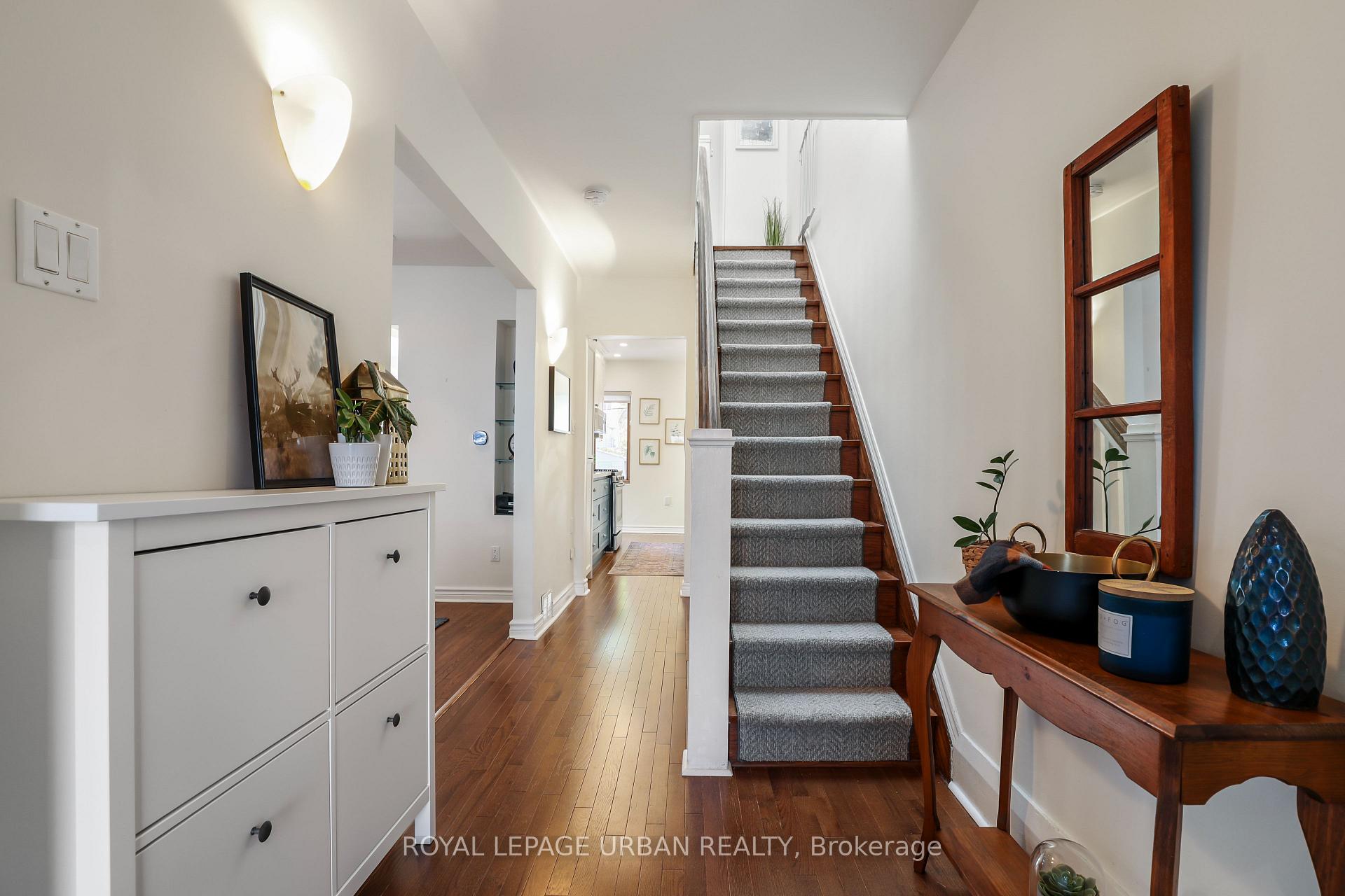 Photo 4 of 447 Milverton Boulevard, Toronto, Danforth — HOMEH