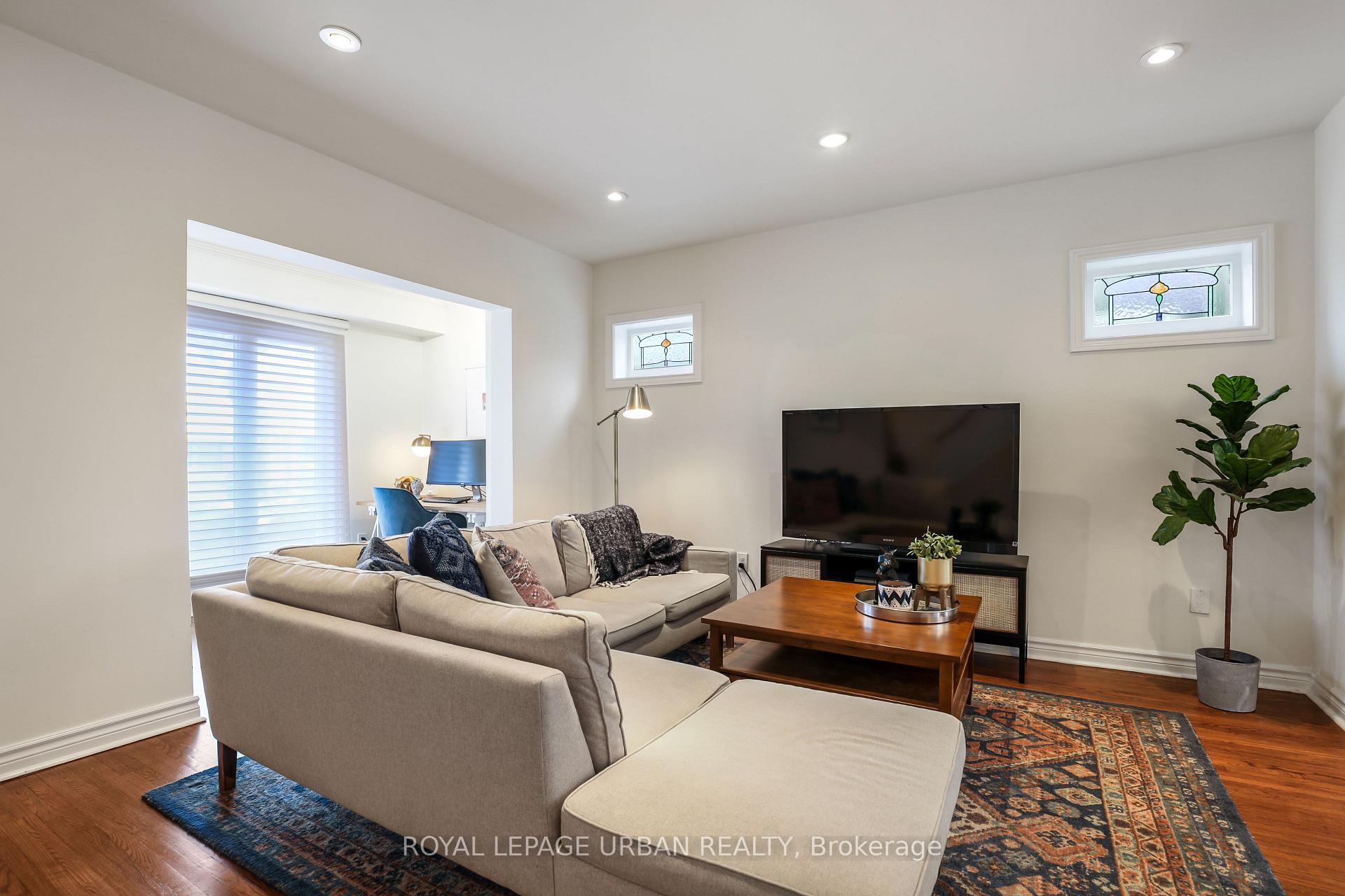 Photo 6 of 447 Milverton Boulevard, Toronto, Danforth — HOMEH