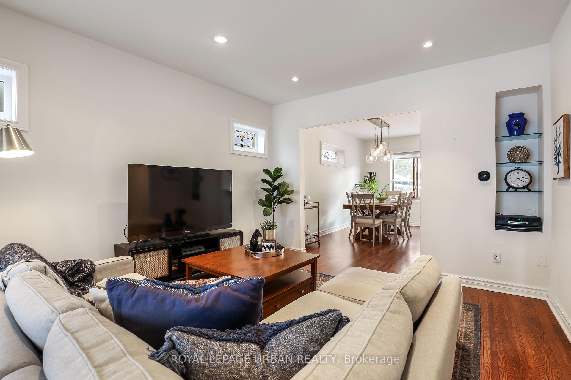 Photo 7 of 447 Milverton Boulevard, Toronto, Danforth — HOMEH