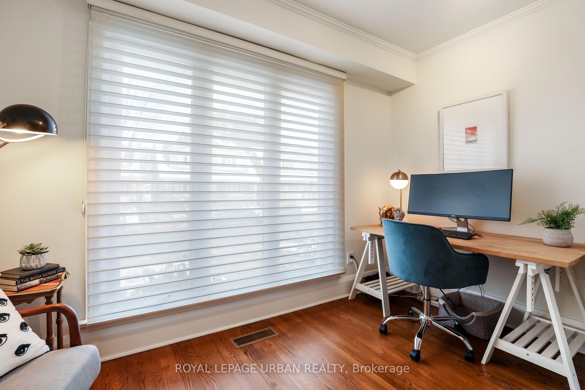 Photo 9 of 447 Milverton Boulevard, Toronto, Danforth — HOMEH