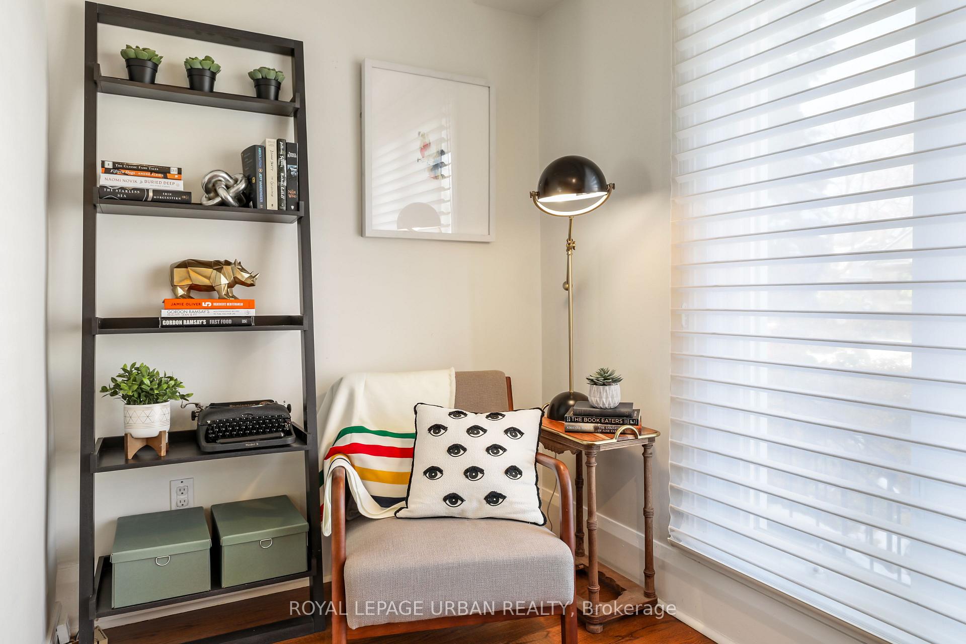 Photo 10 of 447 Milverton Boulevard, Toronto, Danforth — HOMEH
