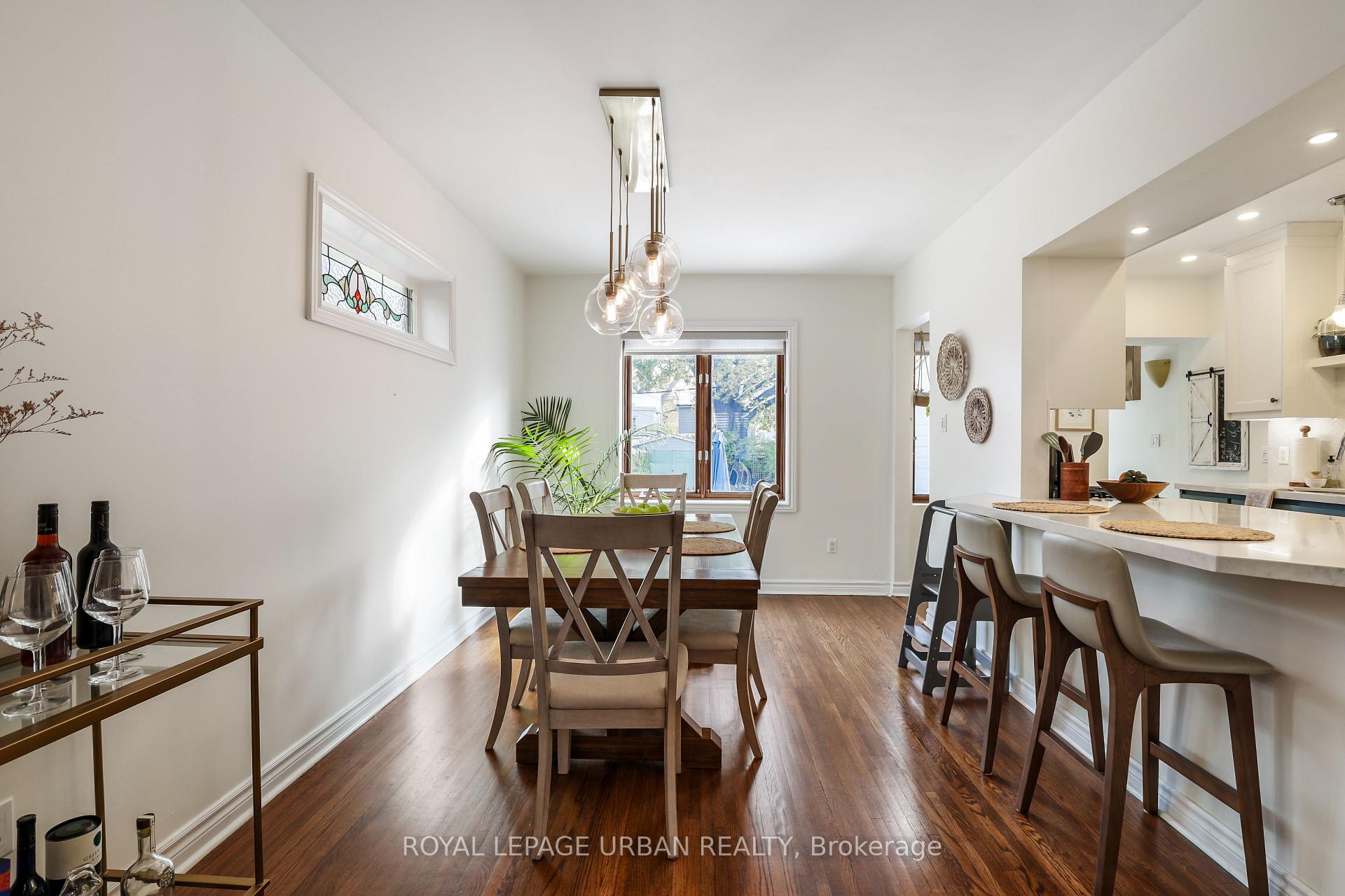 Photo 11 of 447 Milverton Boulevard, Toronto, Danforth — HOMEH