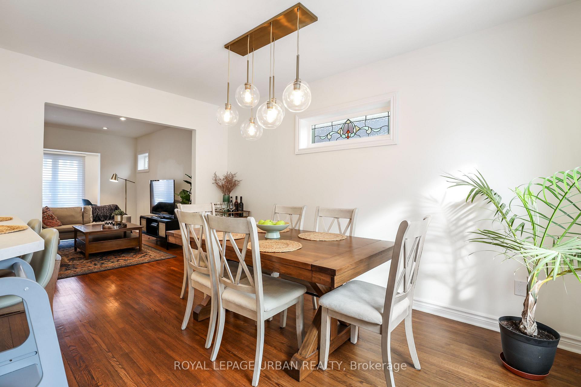 Photo 12 of 447 Milverton Boulevard, Toronto, Danforth — HOMEH