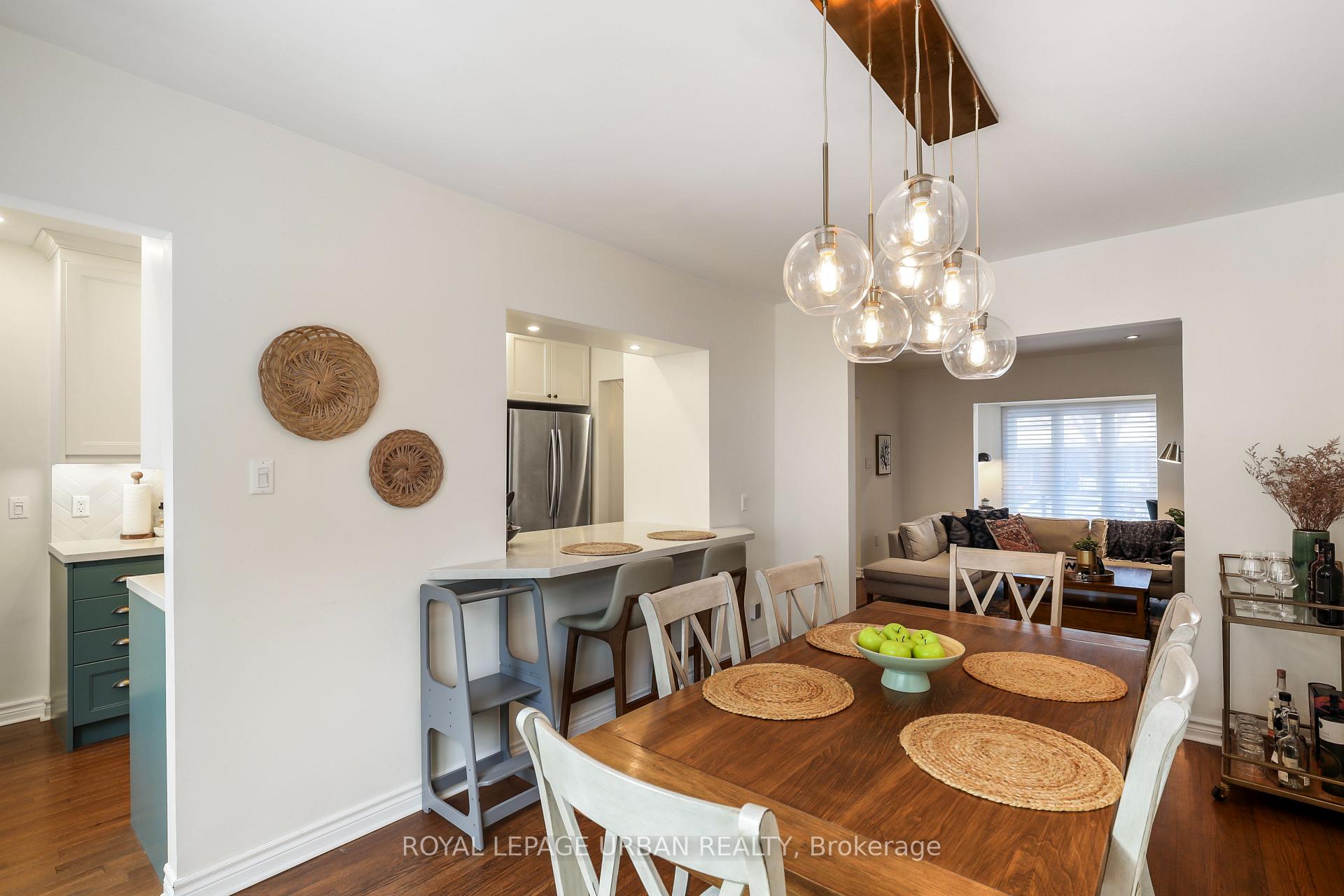 Photo 13 of 447 Milverton Boulevard, Toronto, Danforth — HOMEH
