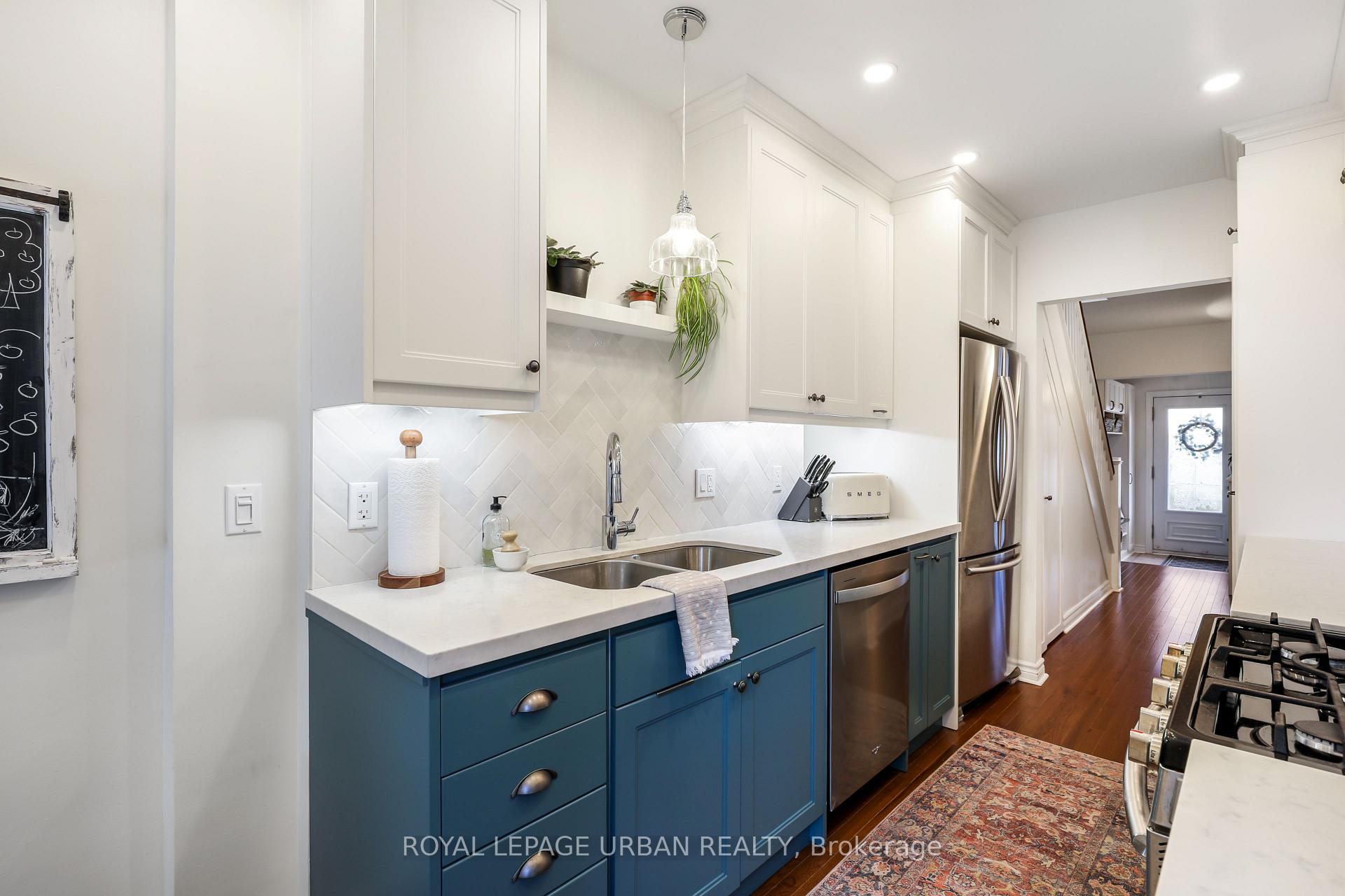 Photo 14 of 447 Milverton Boulevard, Toronto, Danforth — HOMEH