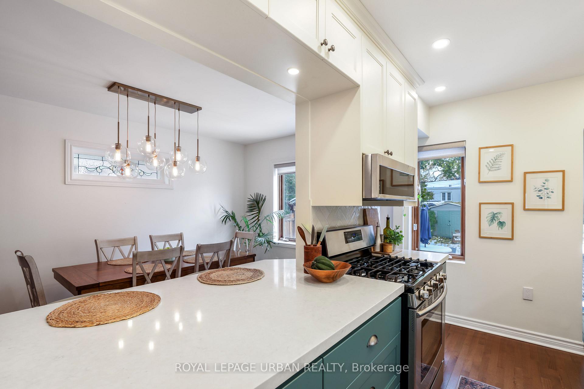 Photo 17 of 447 Milverton Boulevard, Toronto, Danforth — HOMEH
