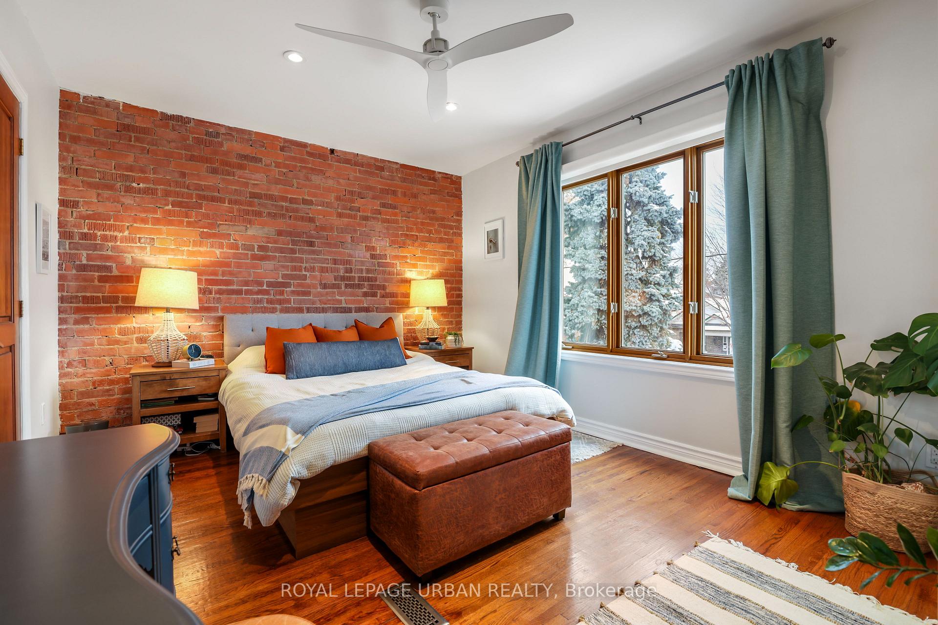 Photo 18 of 447 Milverton Boulevard, Toronto, Danforth — HOMEH