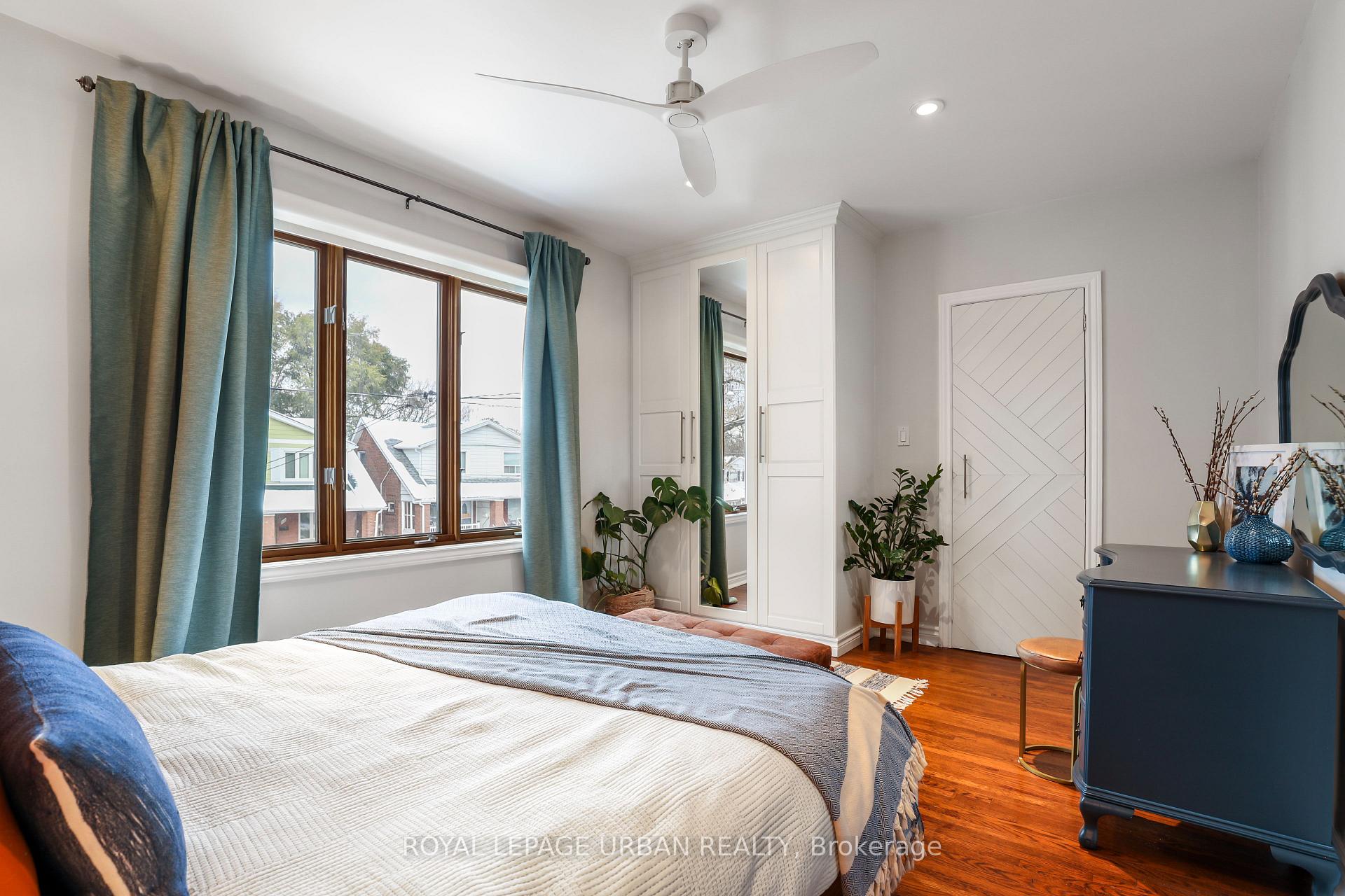 Photo 19 of 447 Milverton Boulevard, Toronto, Danforth — HOMEH
