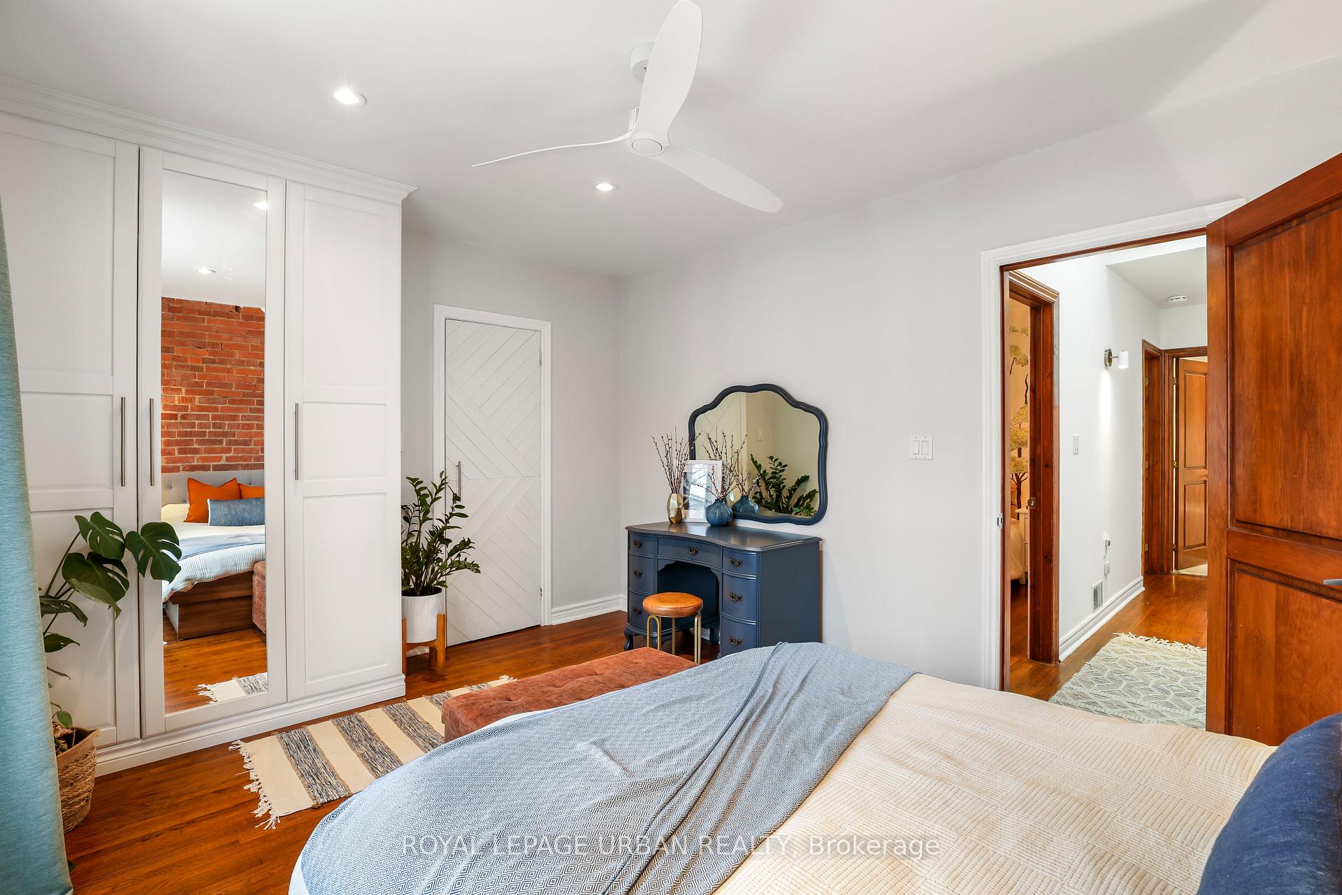 Photo 20 of 447 Milverton Boulevard, Toronto, Danforth — HOMEH